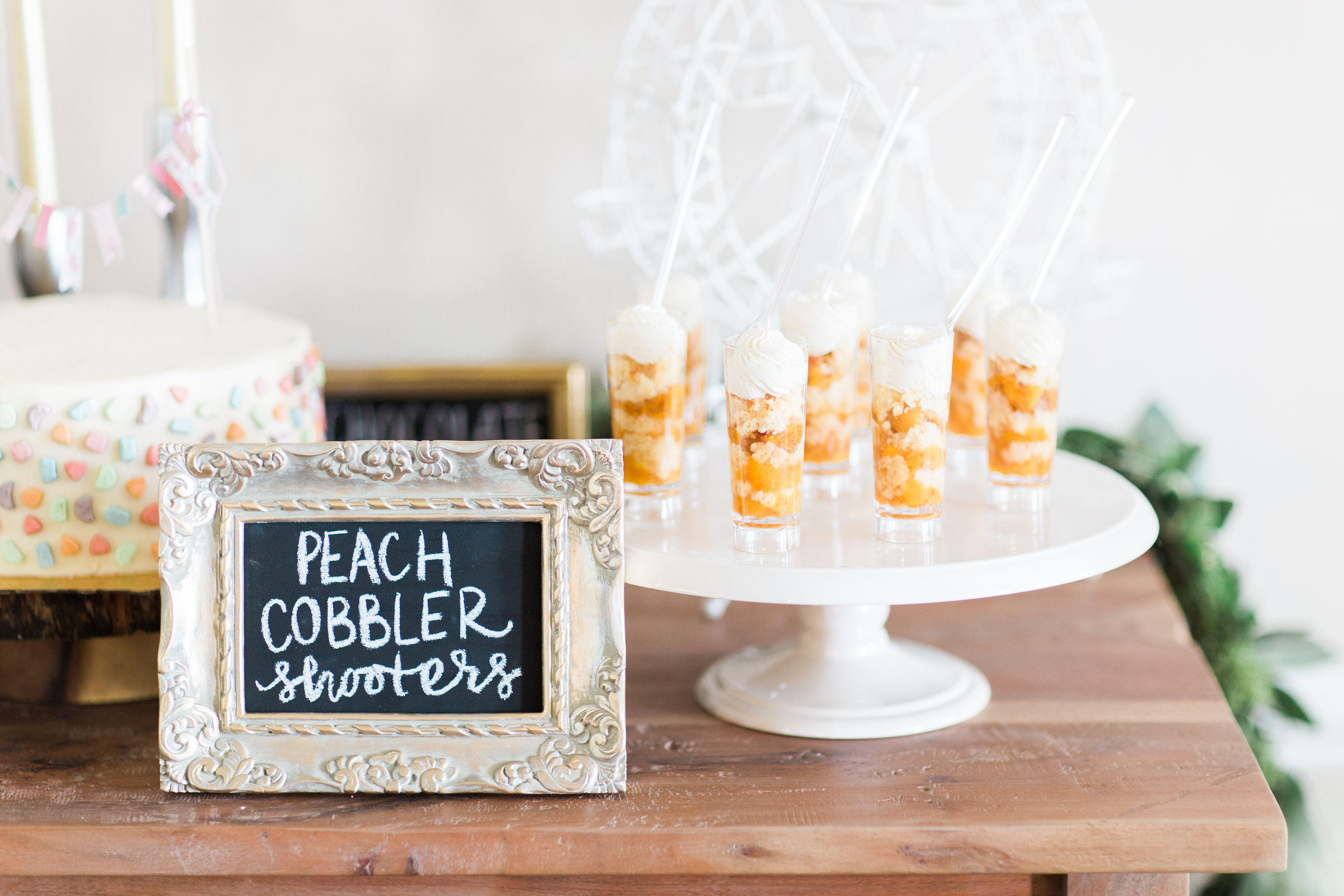 Behind-the-Scenes of a Bohemian Backyard Birthday Festival. Click through for the details. | glitterinc.com | @glitterinc