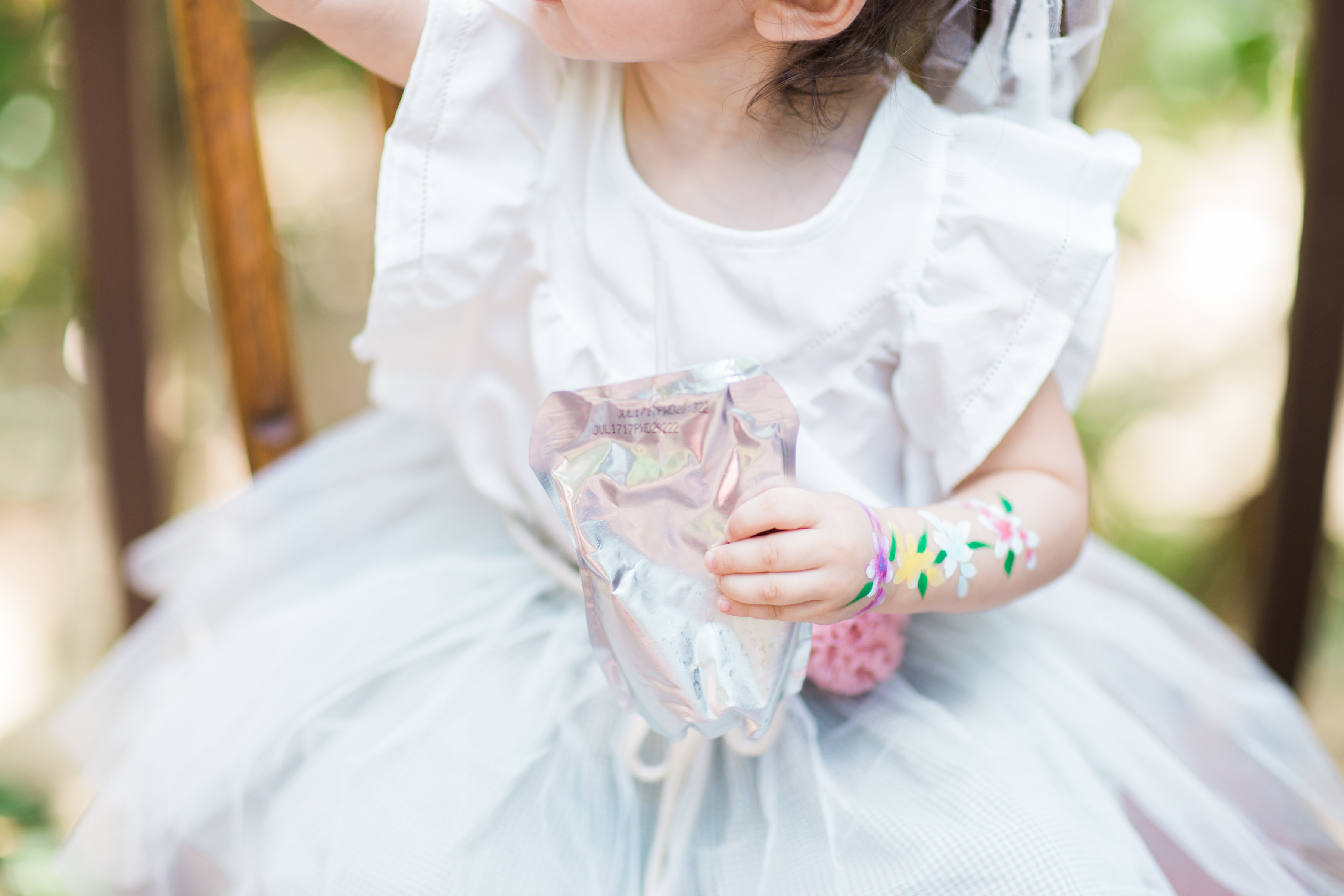 Behind-the-Scenes of a Bohemian Backyard Birthday Festival. Click through for the details. | glitterinc.com | @glitterinc