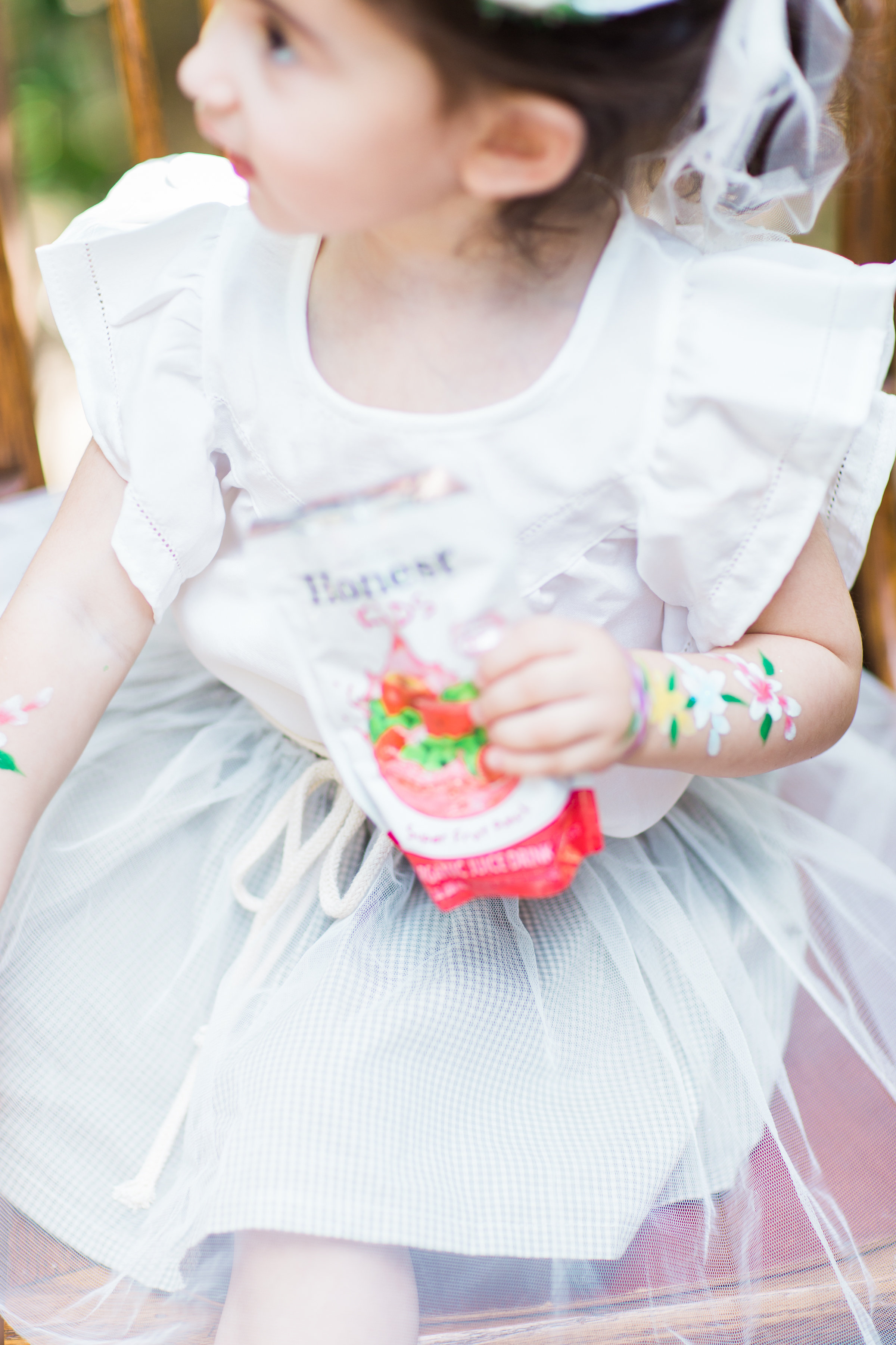 Behind-the-Scenes of a Whimsical Bohemian Backyard Birthday Festival, complete with 