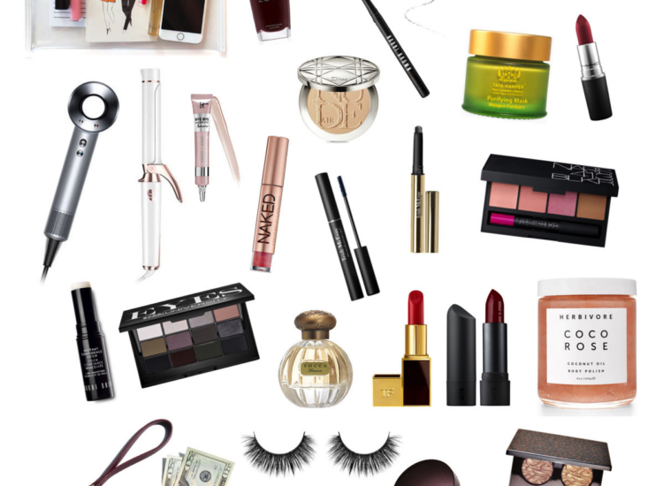 I've rounded up a few of the beauty items (think hair, makeup, and skin) that I've been using and love, plus a few on my wish list this season; a.k.a., the shopaholic confessions.