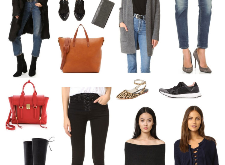 Why You Should Shop The Shopbop BIG Fall Sale Event. Click through for the details. | glitterinc.com | @glitterinc