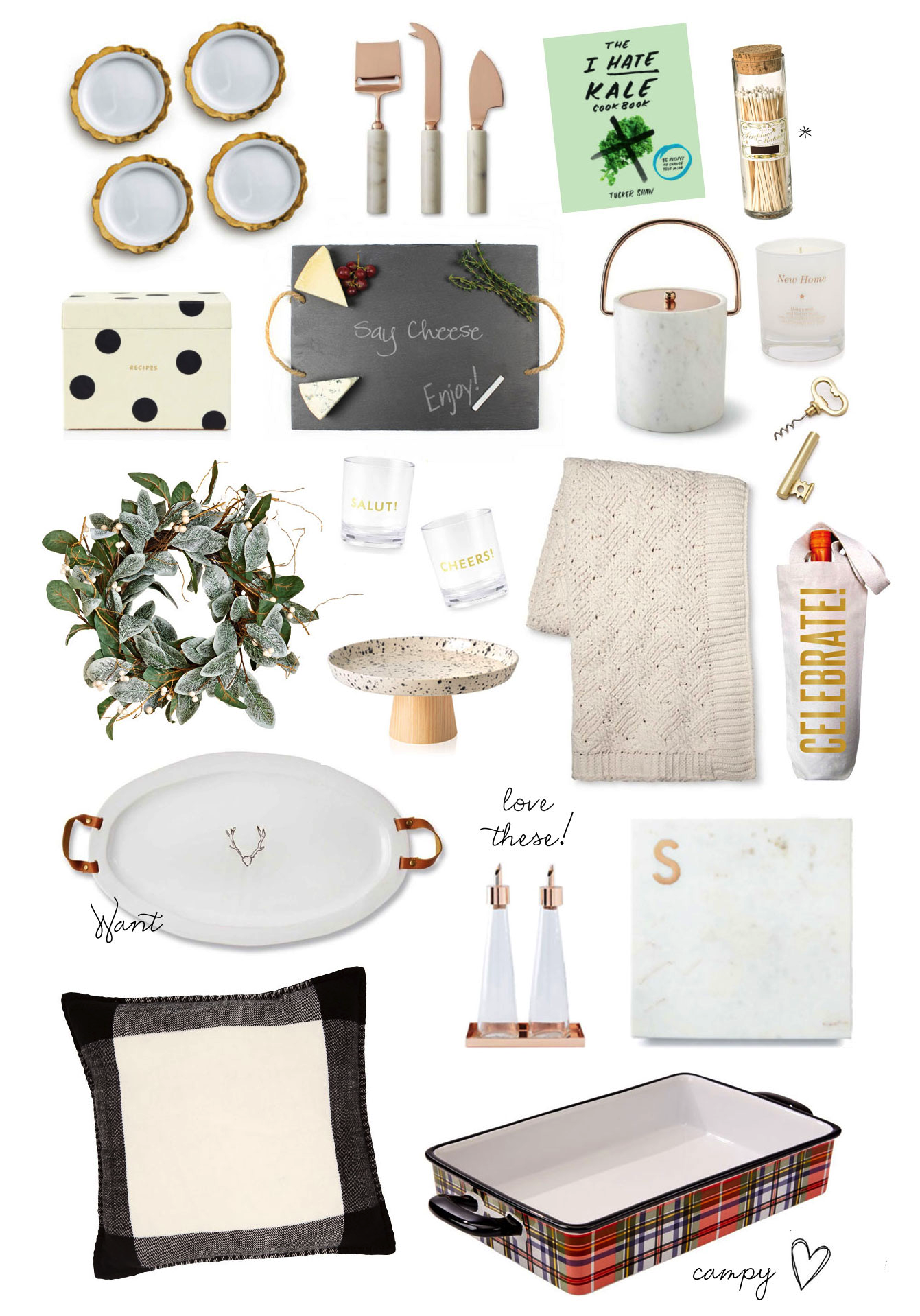 Gift Guide | Gifts to Say 