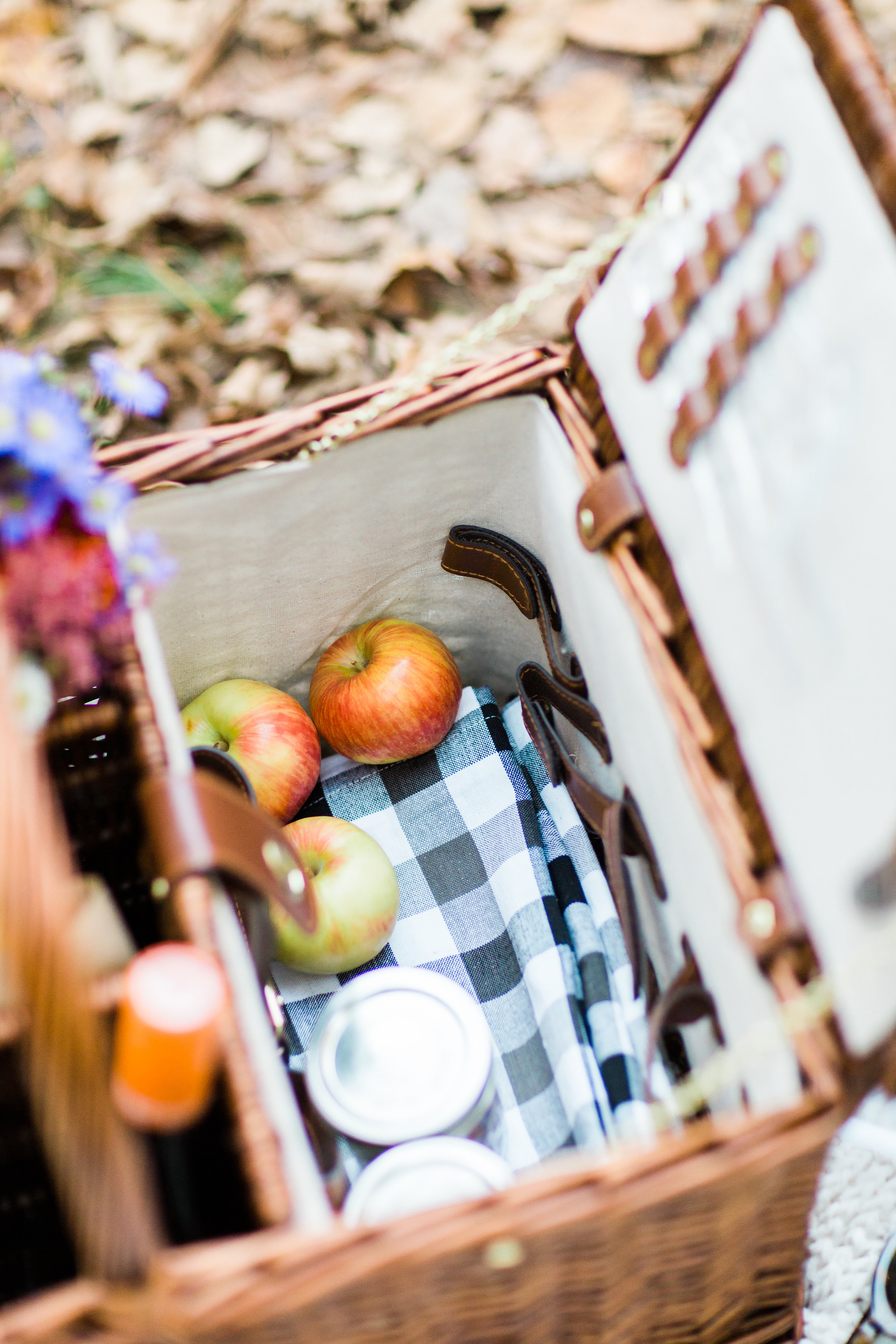 How to Throw a Picnic This Holiday Season. Click through for the details. | glitterinc.com | @glitterinc