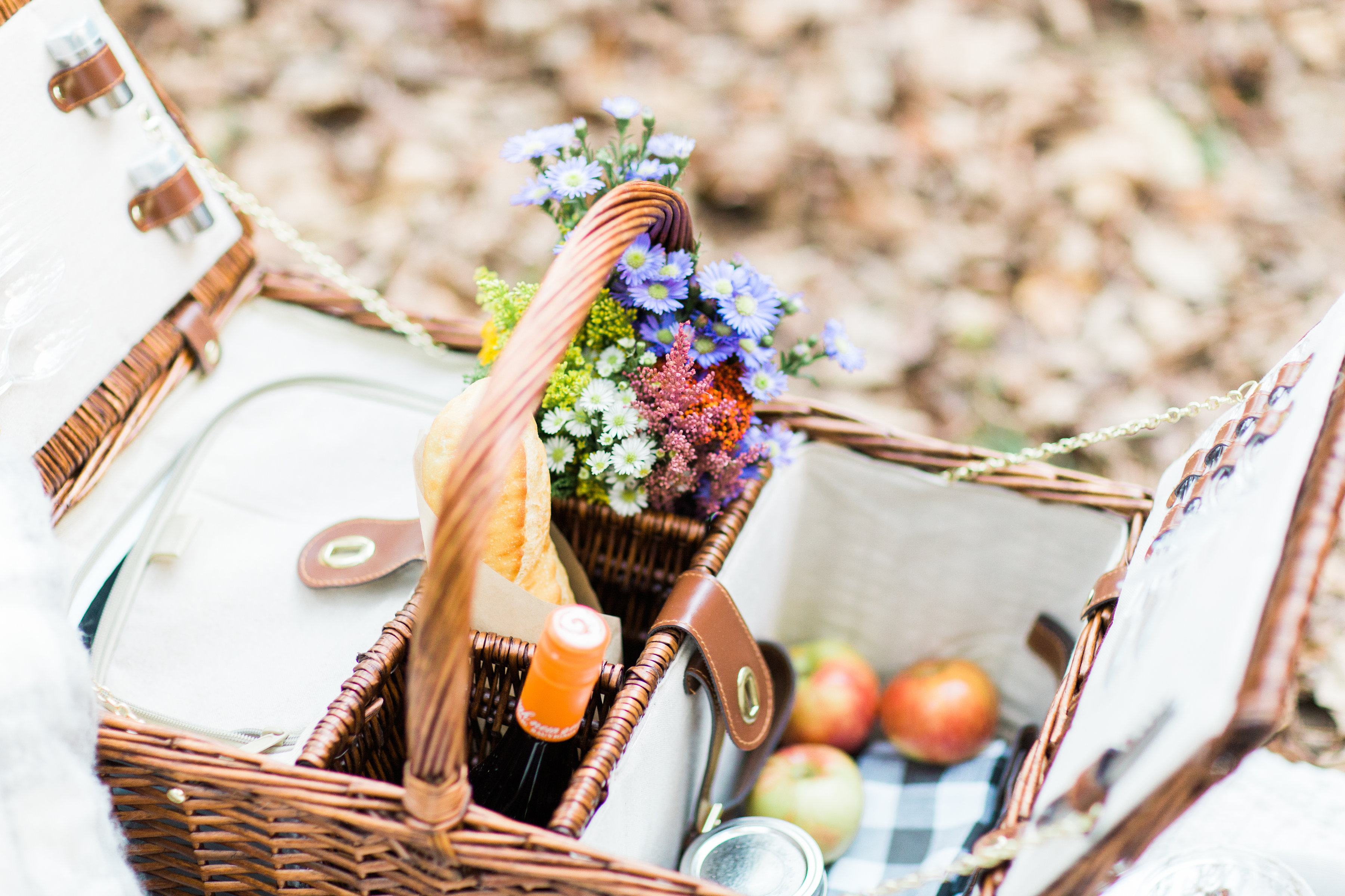 How to Throw a Picnic This Holiday Season. Click through for the details. | glitterinc.com | @glitterinc