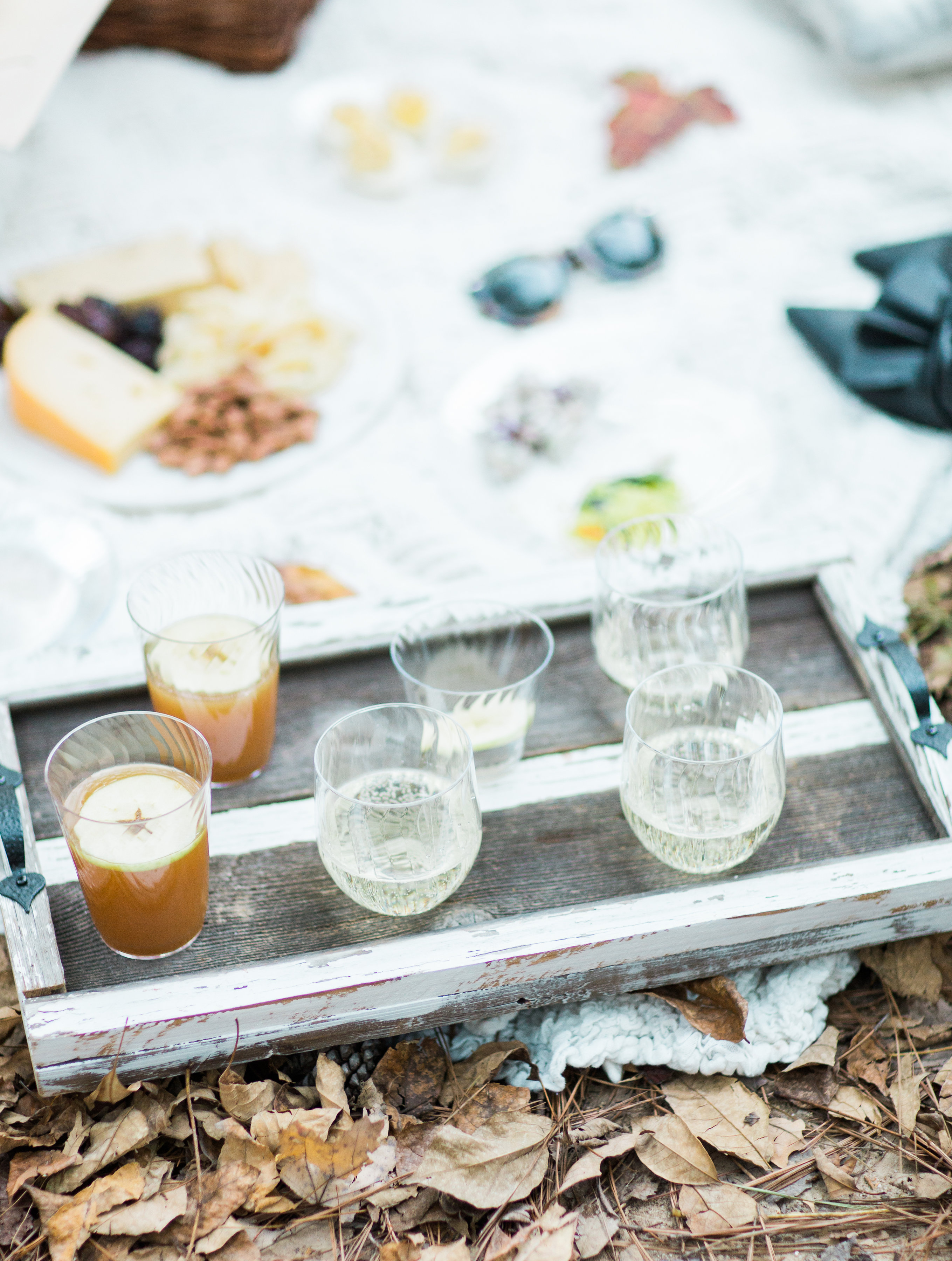 How to Throw a Picnic This Holiday Season. Click through for the details. | glitterinc.com | @glitterinc