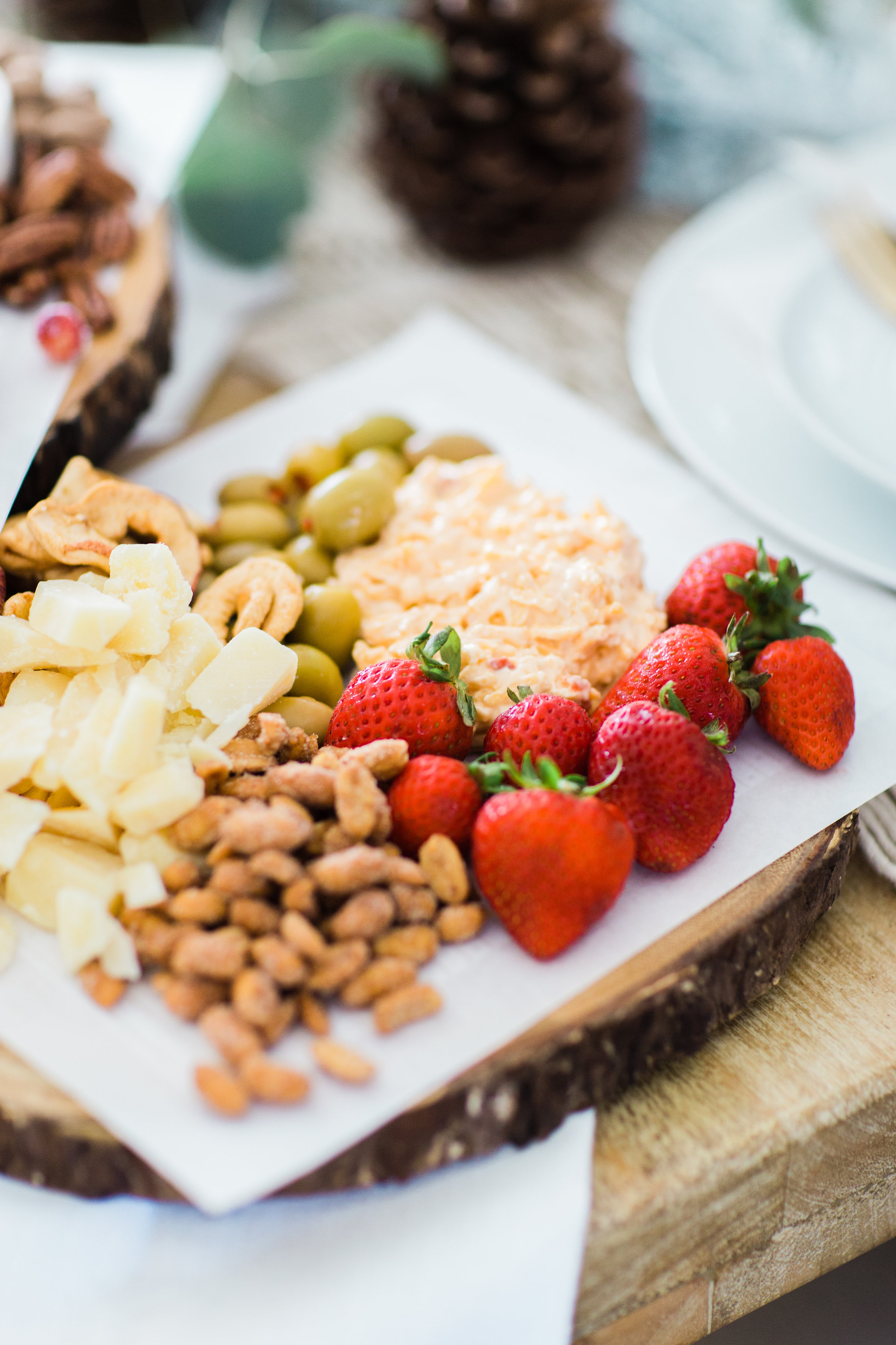 Easy DIY Charcuterie Board - Our Southern Home