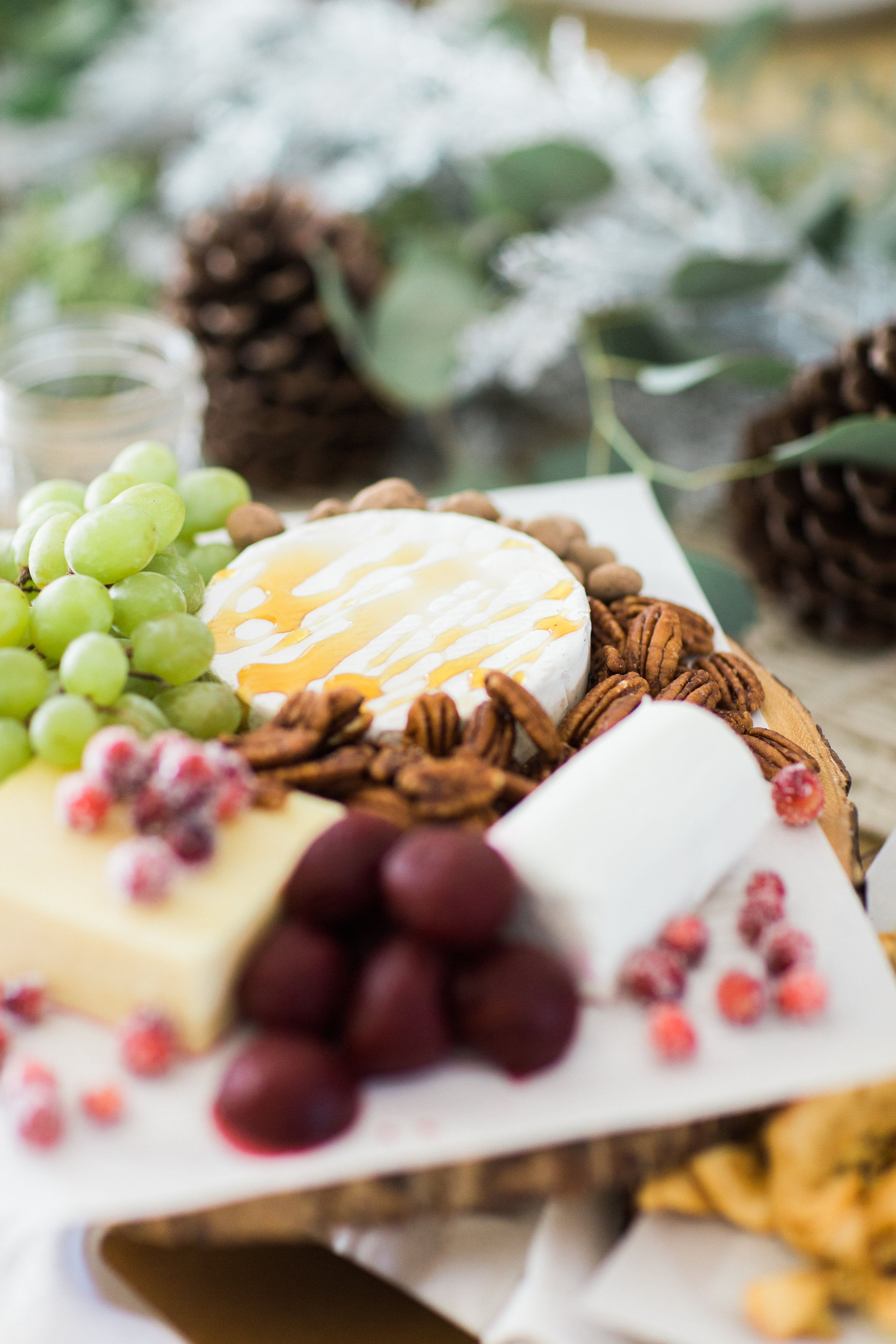 Easy DIY Charcuterie Board - Our Southern Home