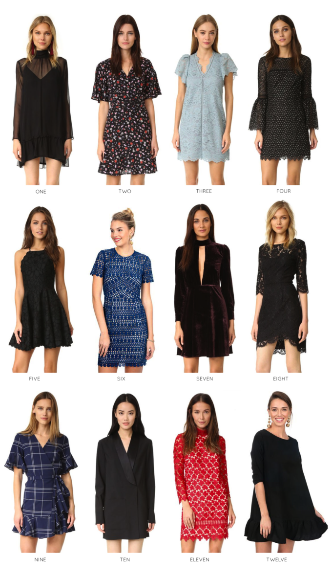 christmas occasion wear