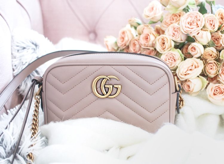 Gucci GG Marmont Matelassé Mini Bag