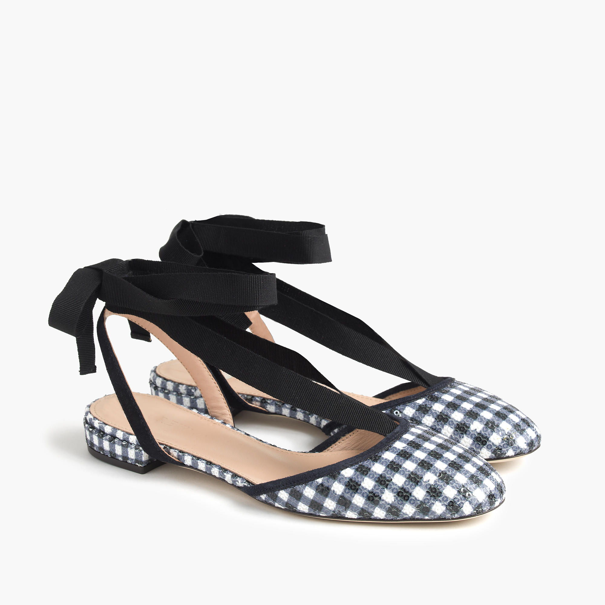 The 10 Prettiest Spring Shoes at J.Crew Right Now. Click through for the details. | glitterinc.com | @glitterinc