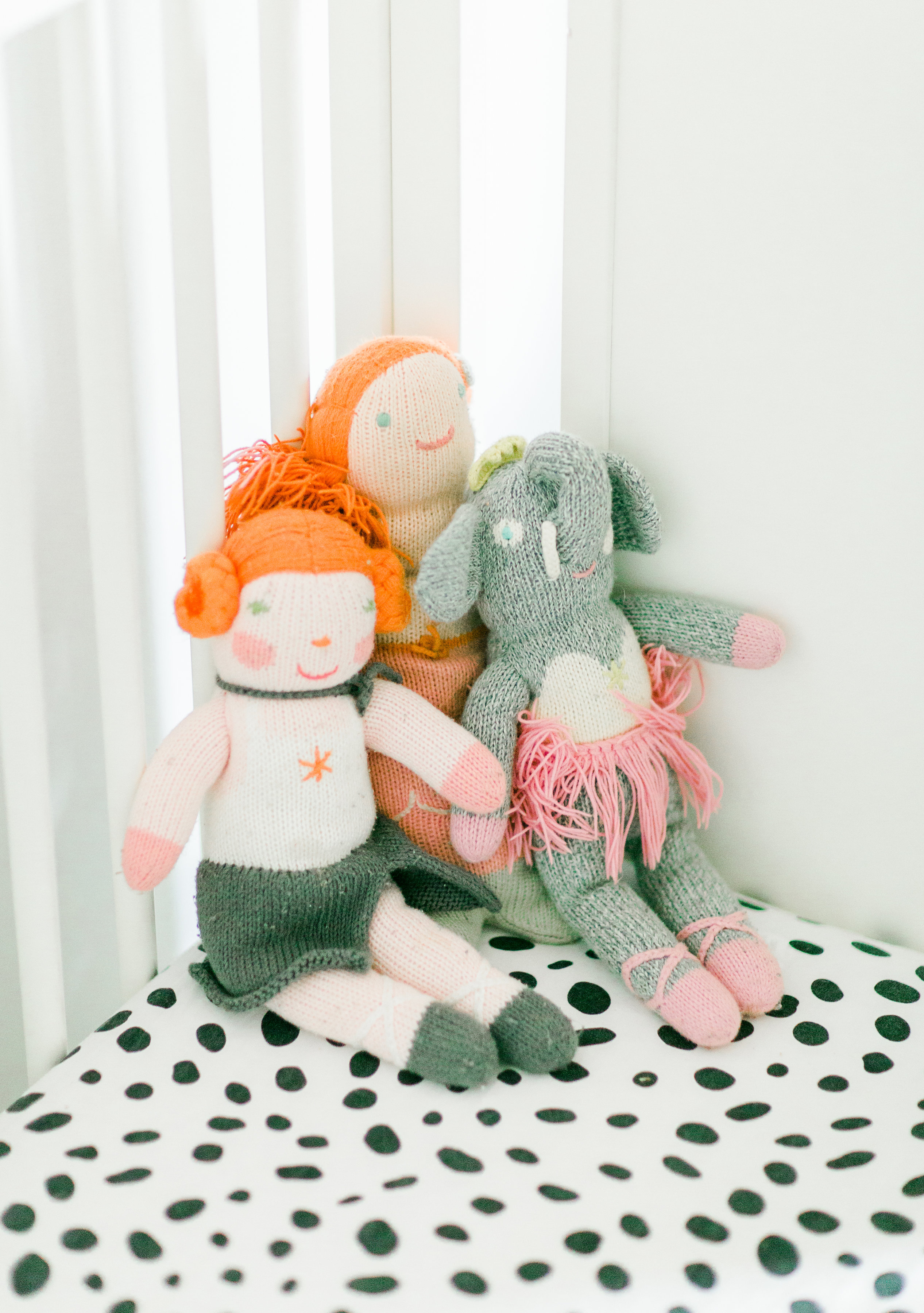 9 Nursery Must-Haves and a Tour of Our Baby Girl's Room. Click through for the details. | glitterinc.com | @glitterinc