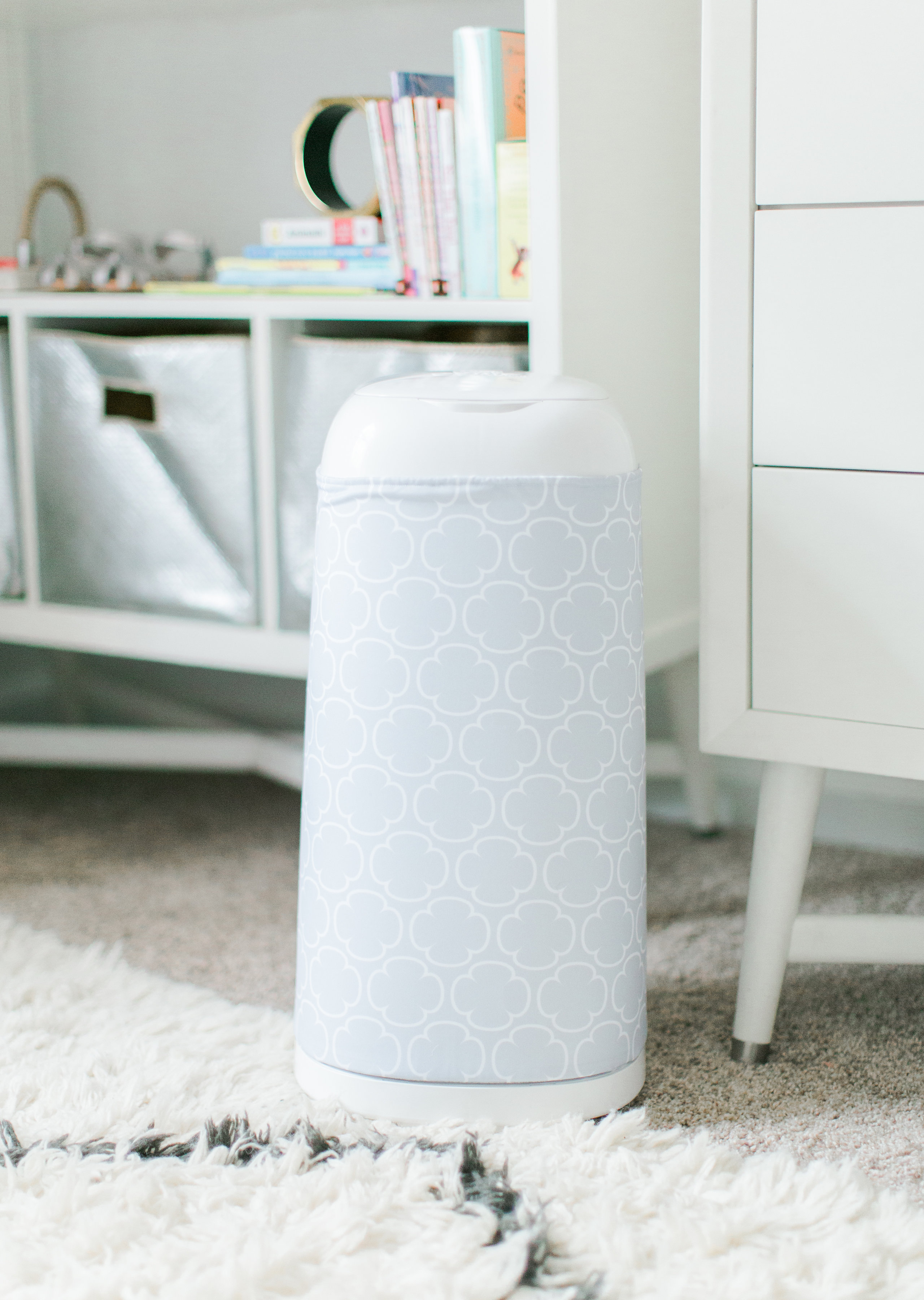 9 Nursery Must-Haves and a Tour of Our Baby Girl's Room. Click through for the details. | glitterinc.com | @glitterinc