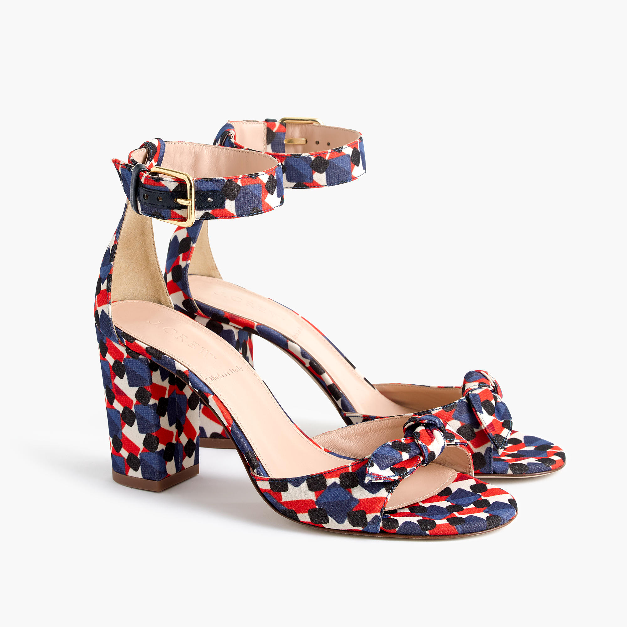 The 10 Prettiest Spring Shoes at J.Crew Right Now. Click through for the details. | glitterinc.com | @glitterinc