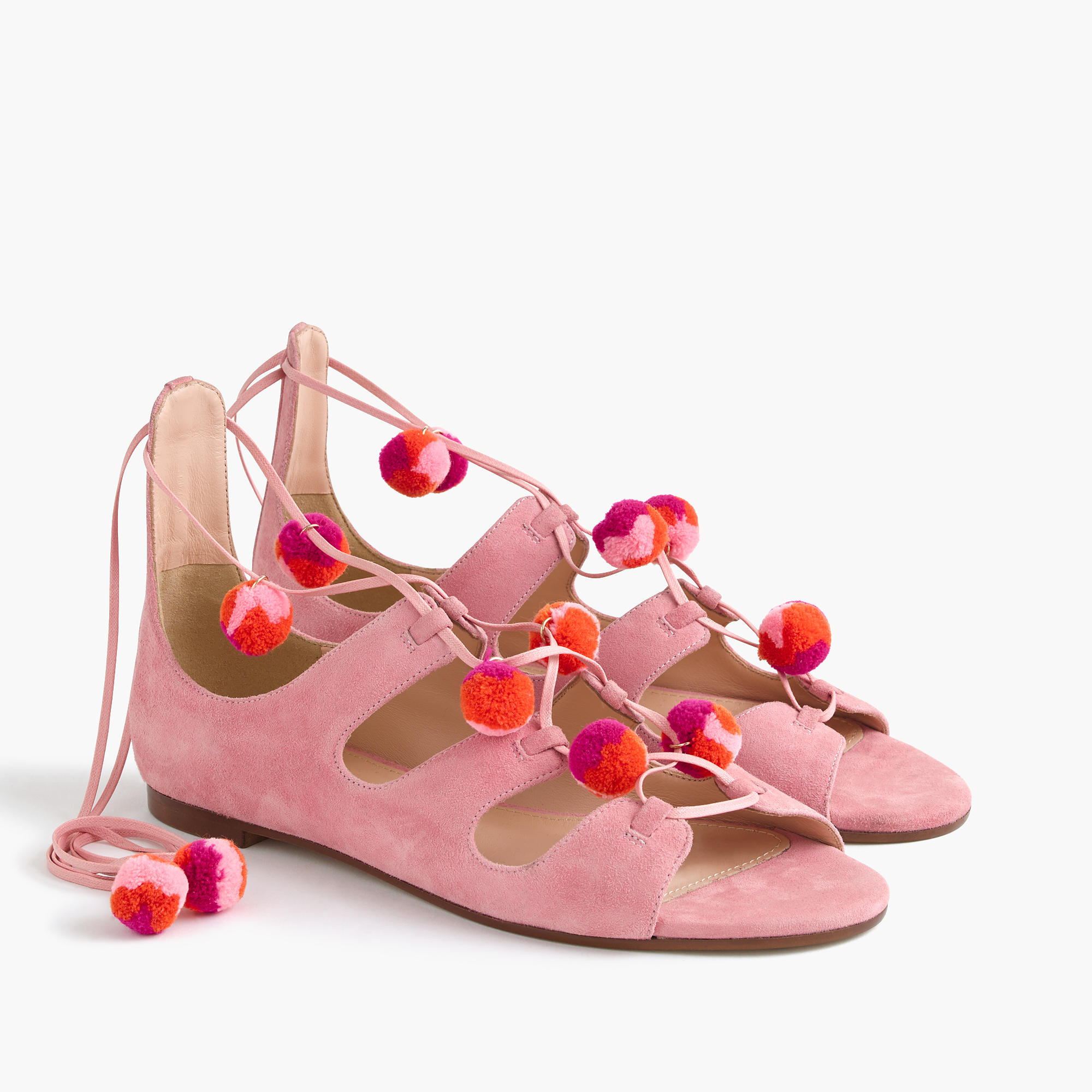 The 10 Prettiest Spring Shoes at J.Crew Right Now. Click through for the details. | glitterinc.com | @glitterinc