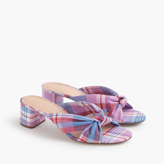 The 10 Prettiest Spring Shoes at J.Crew Right Now. Click through for the details. | glitterinc.com | @glitterinc