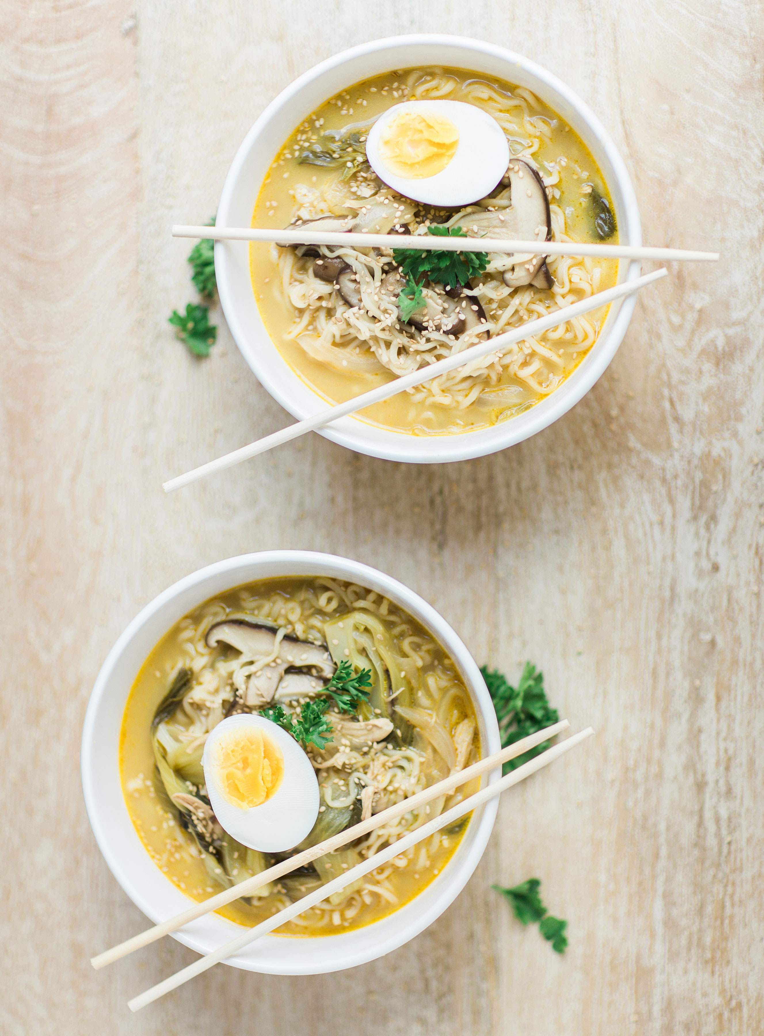 Simple Ramen Noodles Recipe in Under 15 Minutes