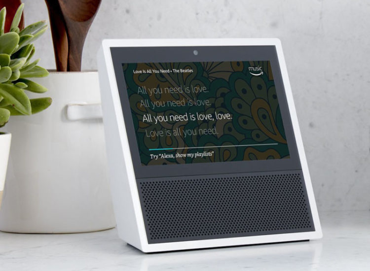 Amazon Echo Show