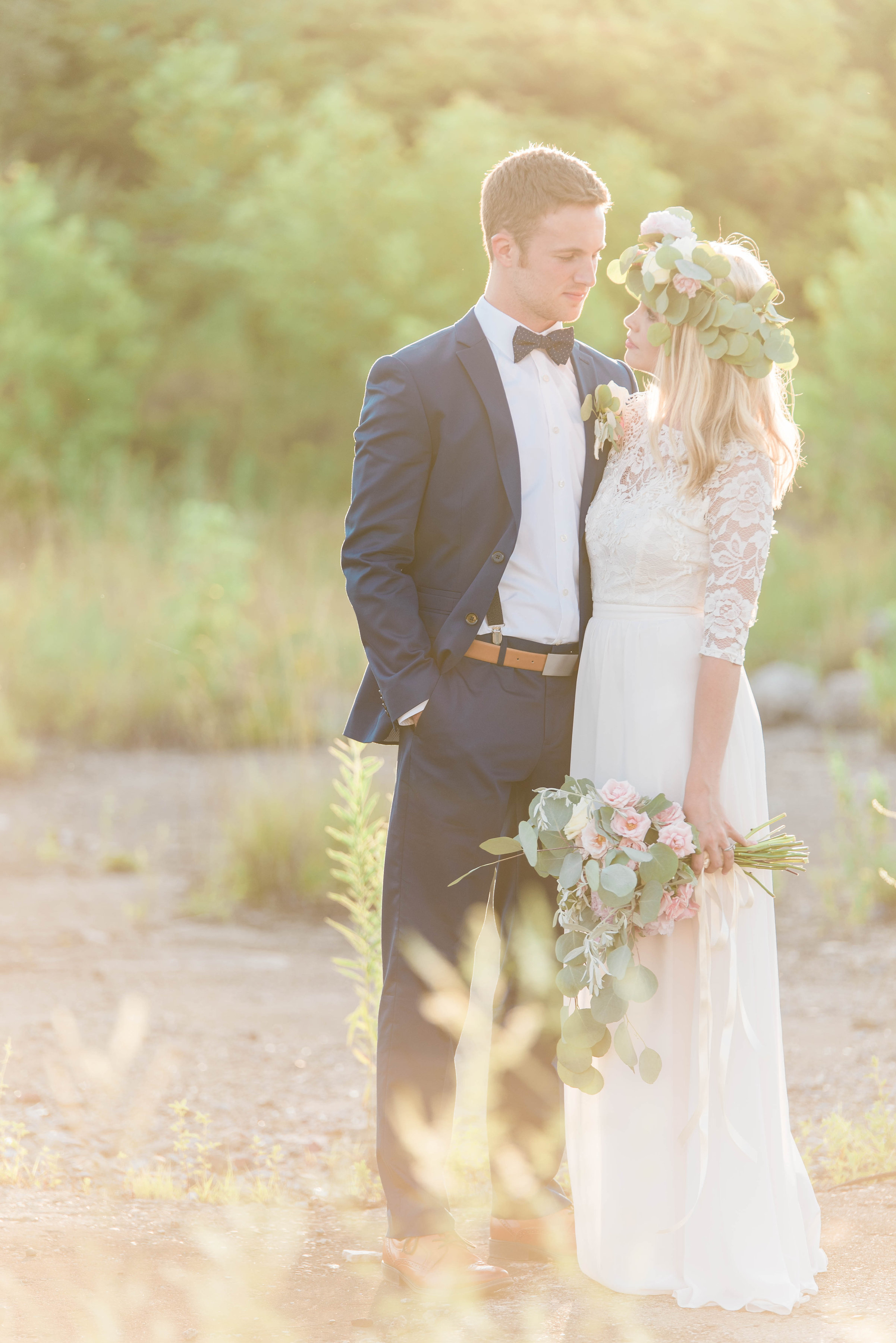 Lifestyle blogger Lexi of Glitter, Inc. shares a Dreamy West Virginia Wedding at an Old Glass Factory. Britani Edwards Photography. Click through for the details. | glitterinc.com | @glitterinc