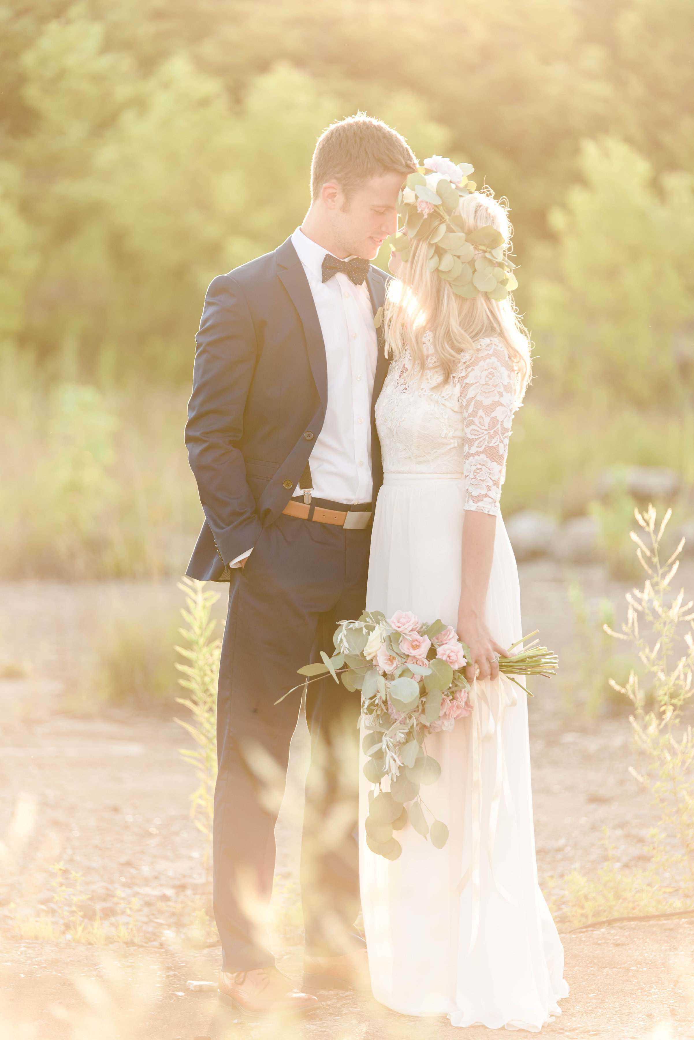 Lifestyle blogger Lexi of Glitter, Inc. shares a Dreamy West Virginia Wedding at an Old Glass Factory. Britani Edwards Photography. Click through for the details. | glitterinc.com | @glitterinc