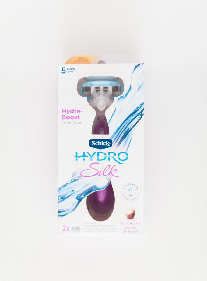 hydro silk shave beauty essential