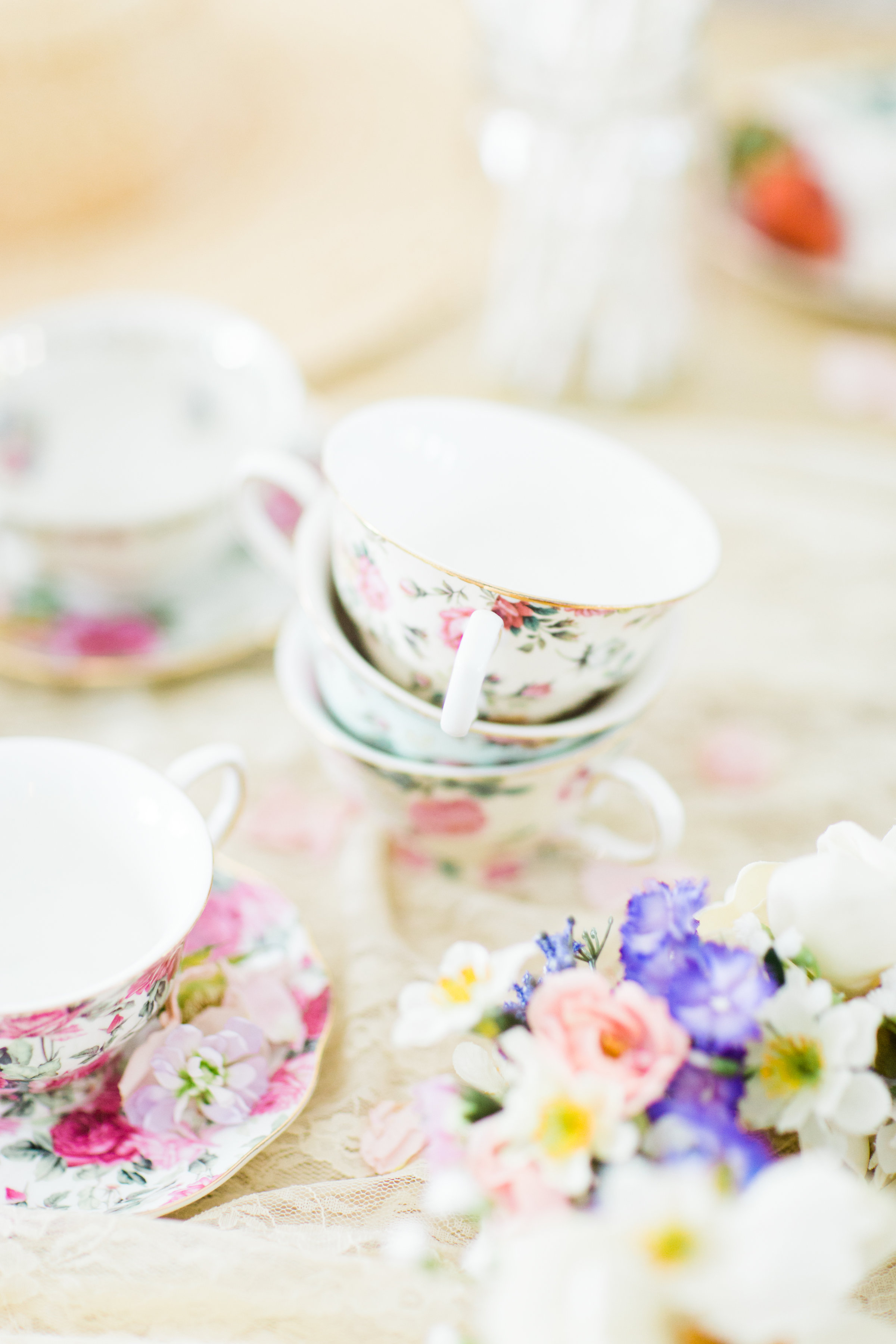 How To Throw A Tea Party Baby Shower In 6 Easy Steps Glitter Inc