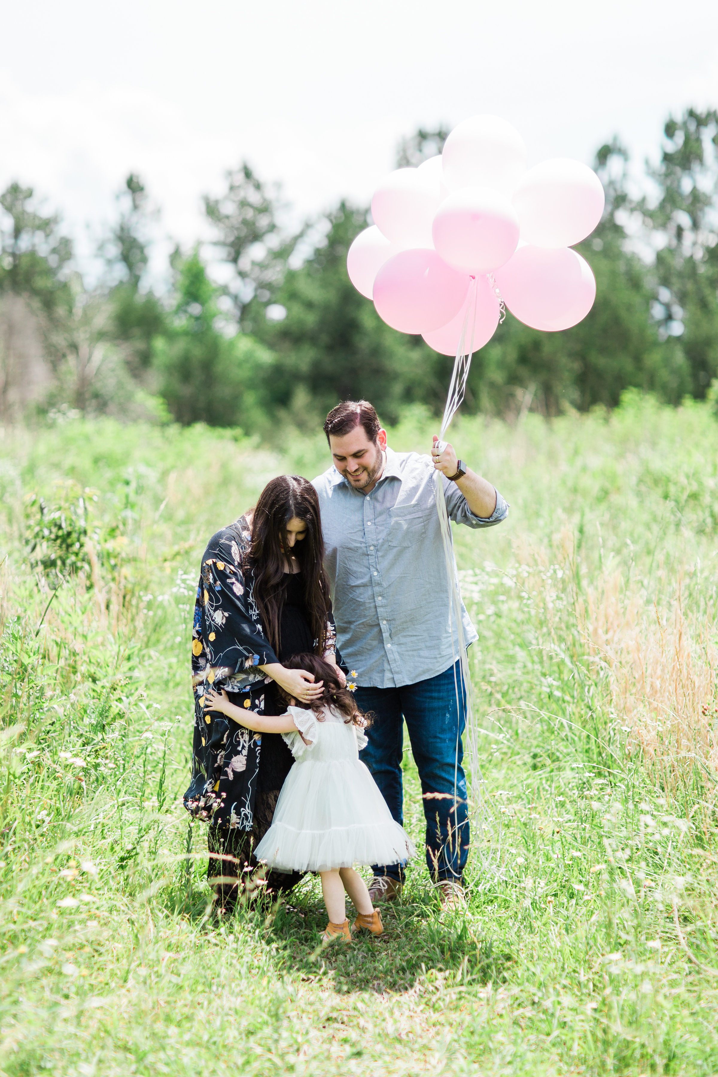 Gender Reveal: Baby Number Two Is A .... by popular lifestyle blogger Lexi of Glitter, Inc.