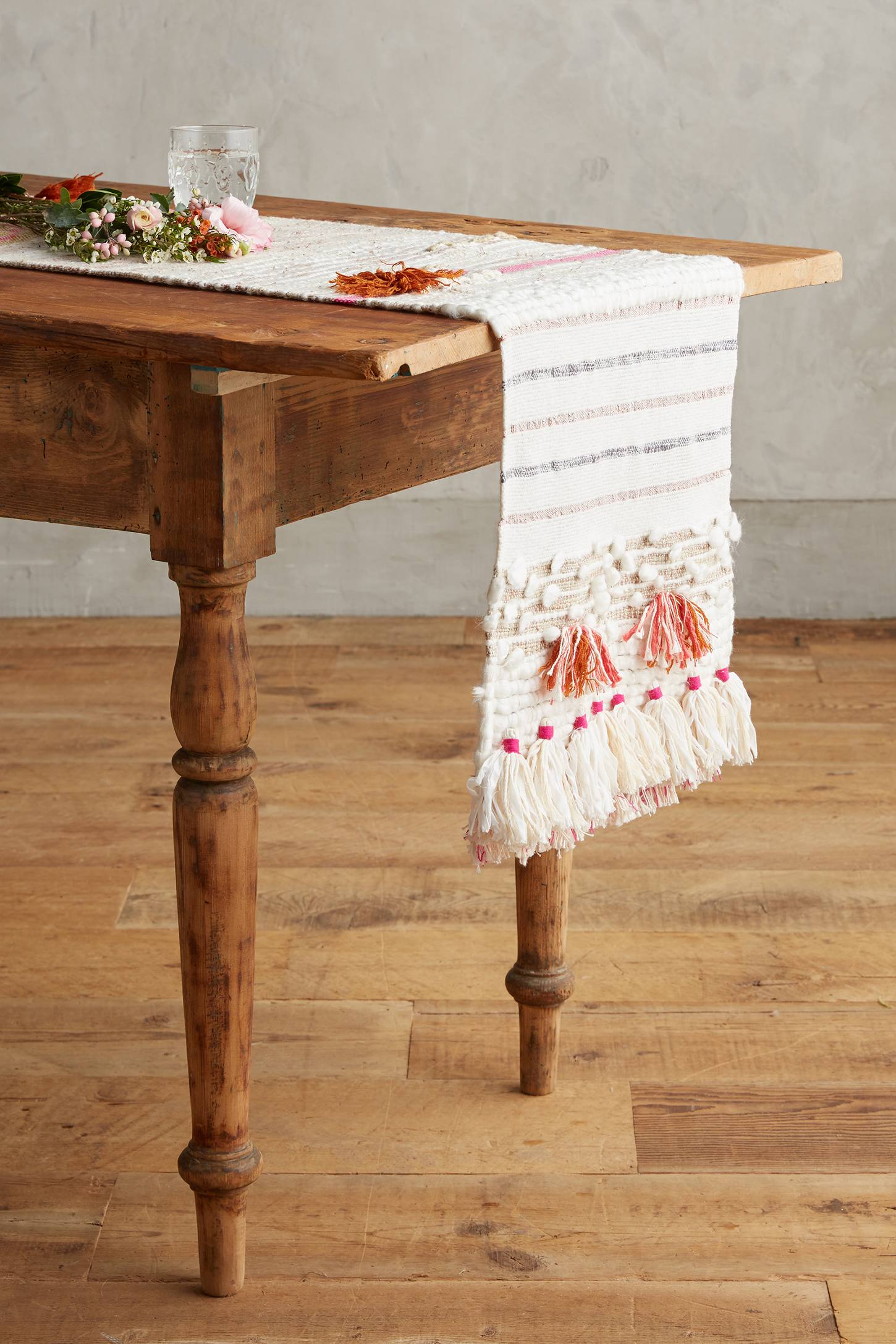 Open Market Table Runner