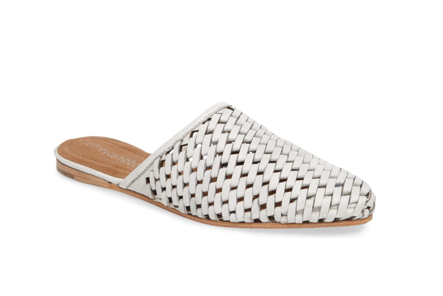 JEFFREY CAMPBELL Doshi Woven Mule