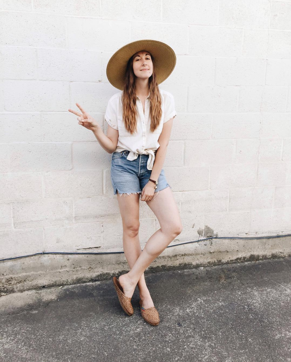 Woven Leather Mules: Be Cool \u0026 Wear 