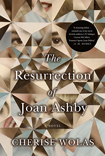 The Resurrection of Joan Ashby by Cherise Wolas - Fall Reading List: 12 Must-Read Books by North Carolina lifestyle blogger Glitter, Inc.