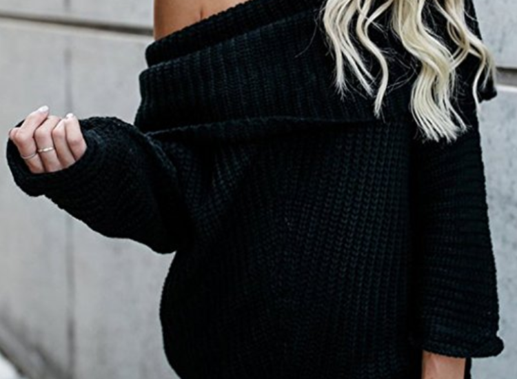 Oversized Pullover Sweater