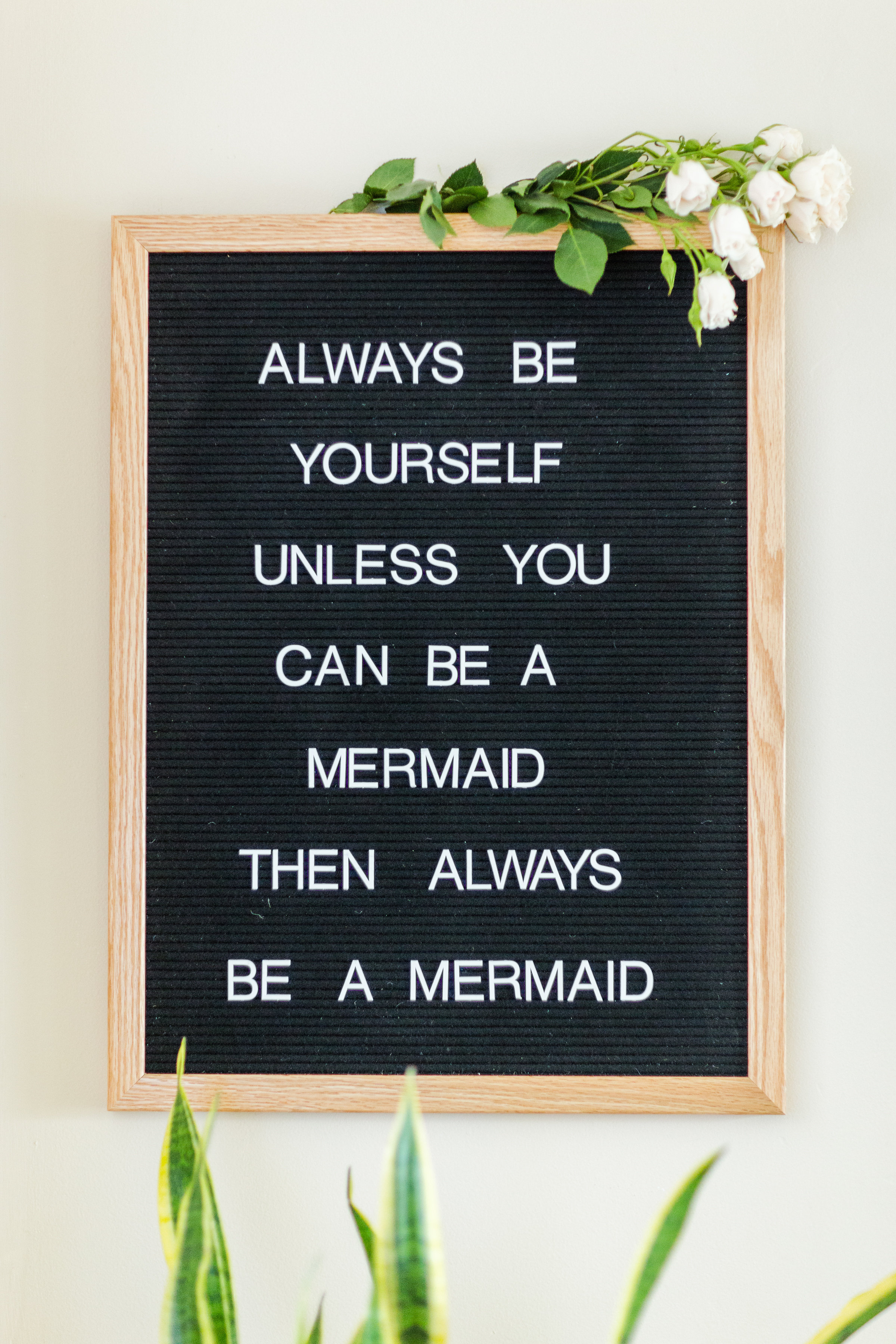 Behind-the-scenes of a magical, whimsical little girl's mermaid birthday party, complete with mermaid dessert bar, games, prizes, and crafts. Click through for the details. | glitterinc.com | @glitterinc