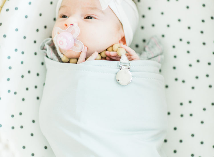 Let's Talk Picking a Baby Name (7 Thoughts When Naming a Baby) by popular North Carolina blogger Glitter, Inc.