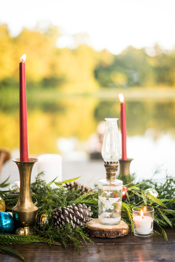 I'm Dreaming of a Boho Christmas - Bohemian Holiday Styled Shoot. | Christa Summers Photography | glitterinc.com | @glitterinc