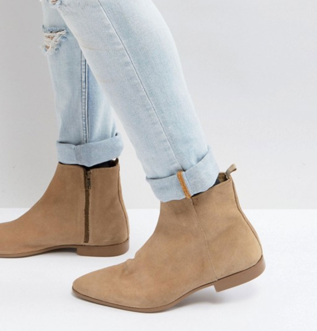 ASOS Chelsea Boots - Weekly Picks by North Carolina style blogger Glitter, Inc.