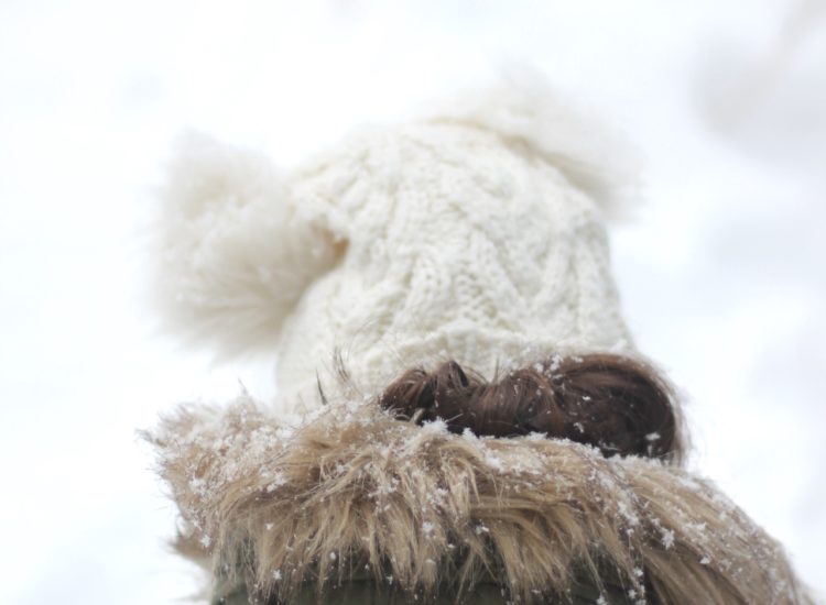 Snow Days in North Carolina by popular North Carolina lifestyle blogger Glitter, Inc.