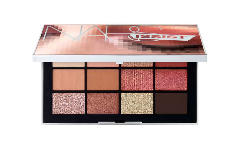 NARSissist Most Wanted Eyeshadow Palette - Weekly Picks by North Carolina style blogger Glitter, Inc.