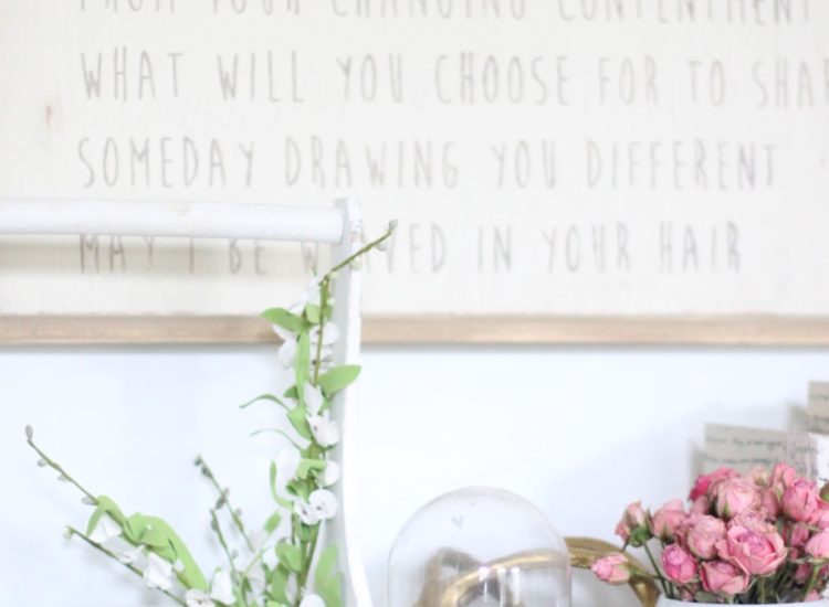 Organizing Toys in Your Living Space by popular North Carolina style blogger Glitter, Inc.