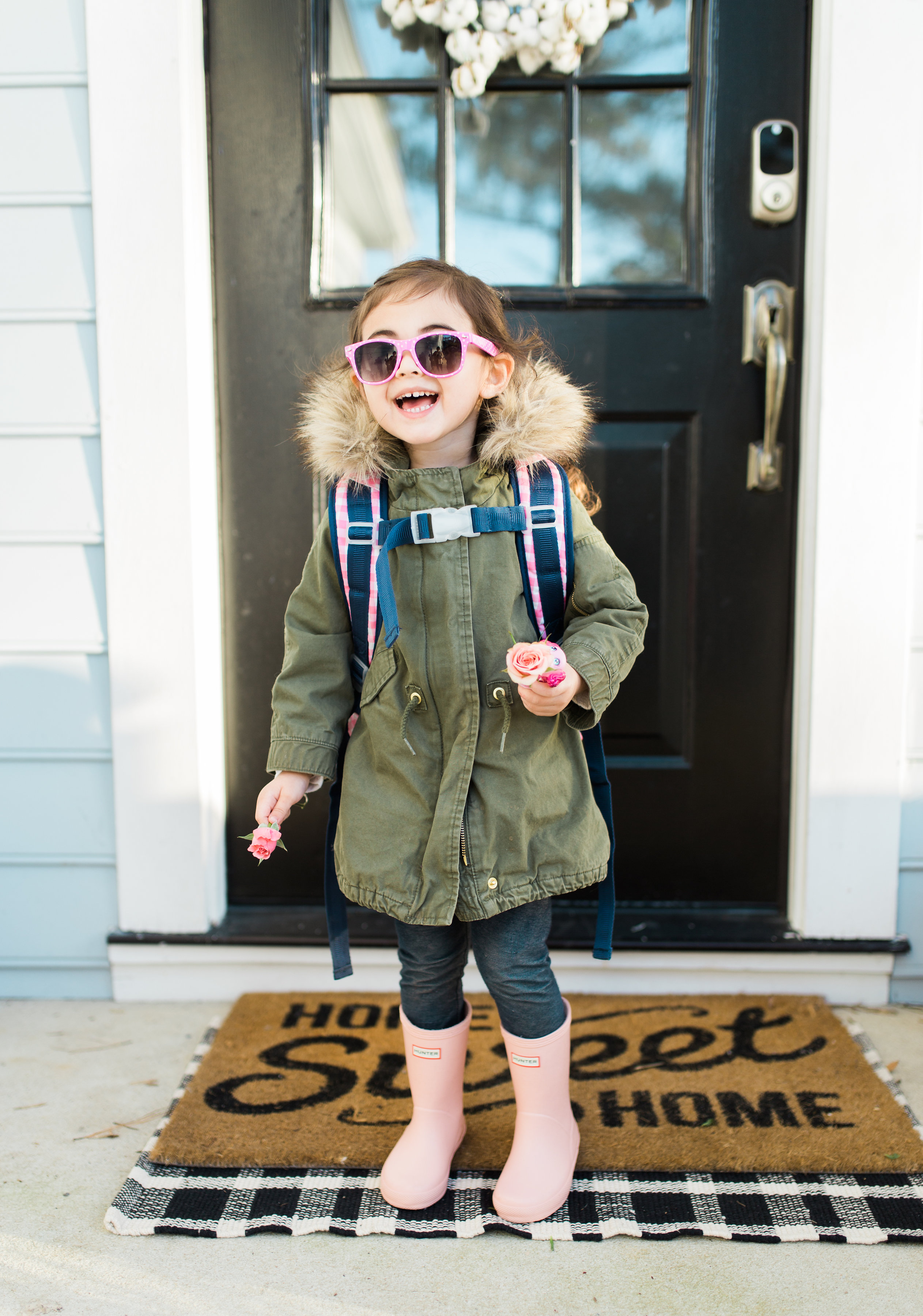 How to choose the perfect preschool that truly fits your family, with 7 easy actionable tips, plus, exactly what questions to ask. | glitterinc.com | @glitterinc - How to Choose a Preschool For Your Child by popular North Carolina lifestyle blogger Glitter, Inc.