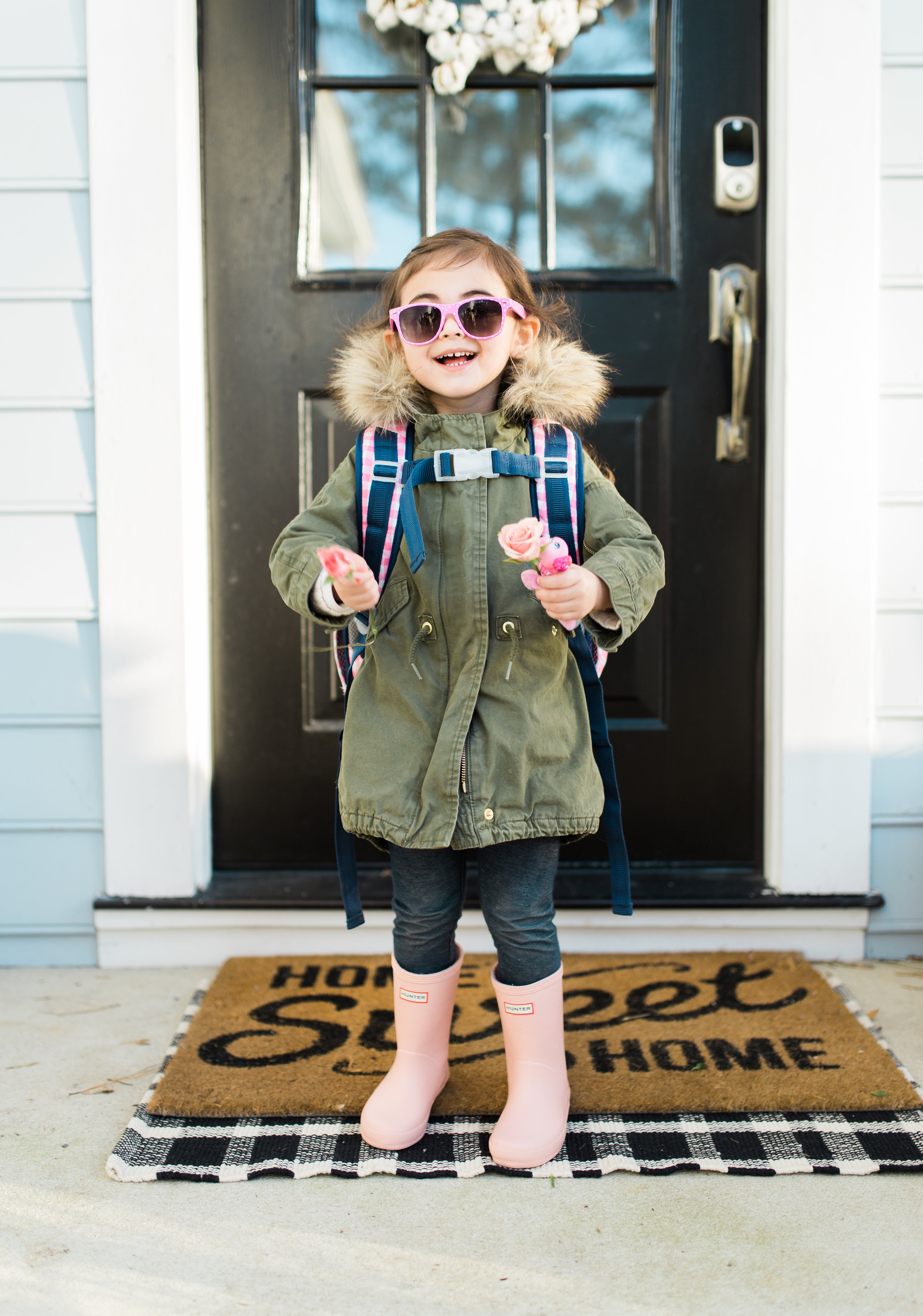 How to choose the perfect preschool that truly fits your family, with 7 easy actionable tips, plus, exactly what questions to ask. | glitterinc.com | @glitterinc - How to Choose a Preschool For Your Child by popular North Carolina lifestyle blogger Glitter, Inc.