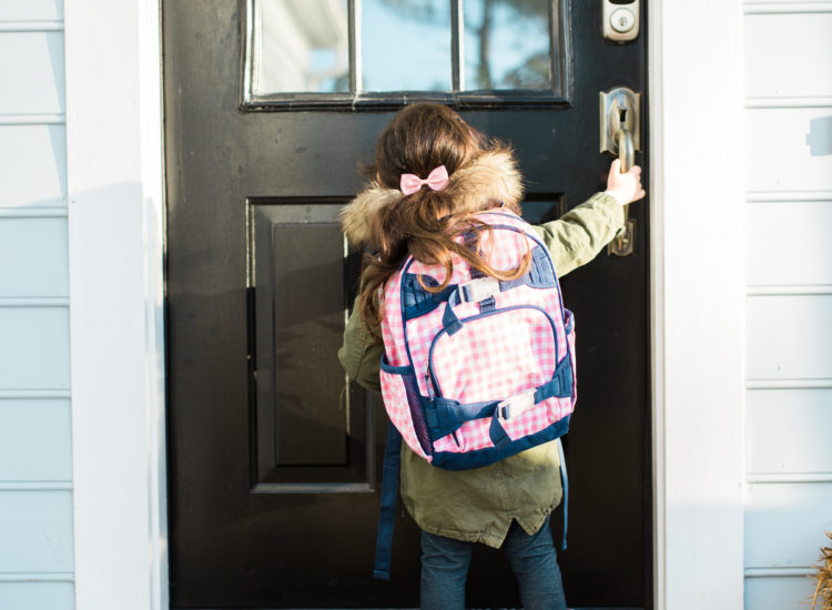 How to Choose a Preschool For Your Child by popular North Carolina lifestyle blogger Glitter, Inc.