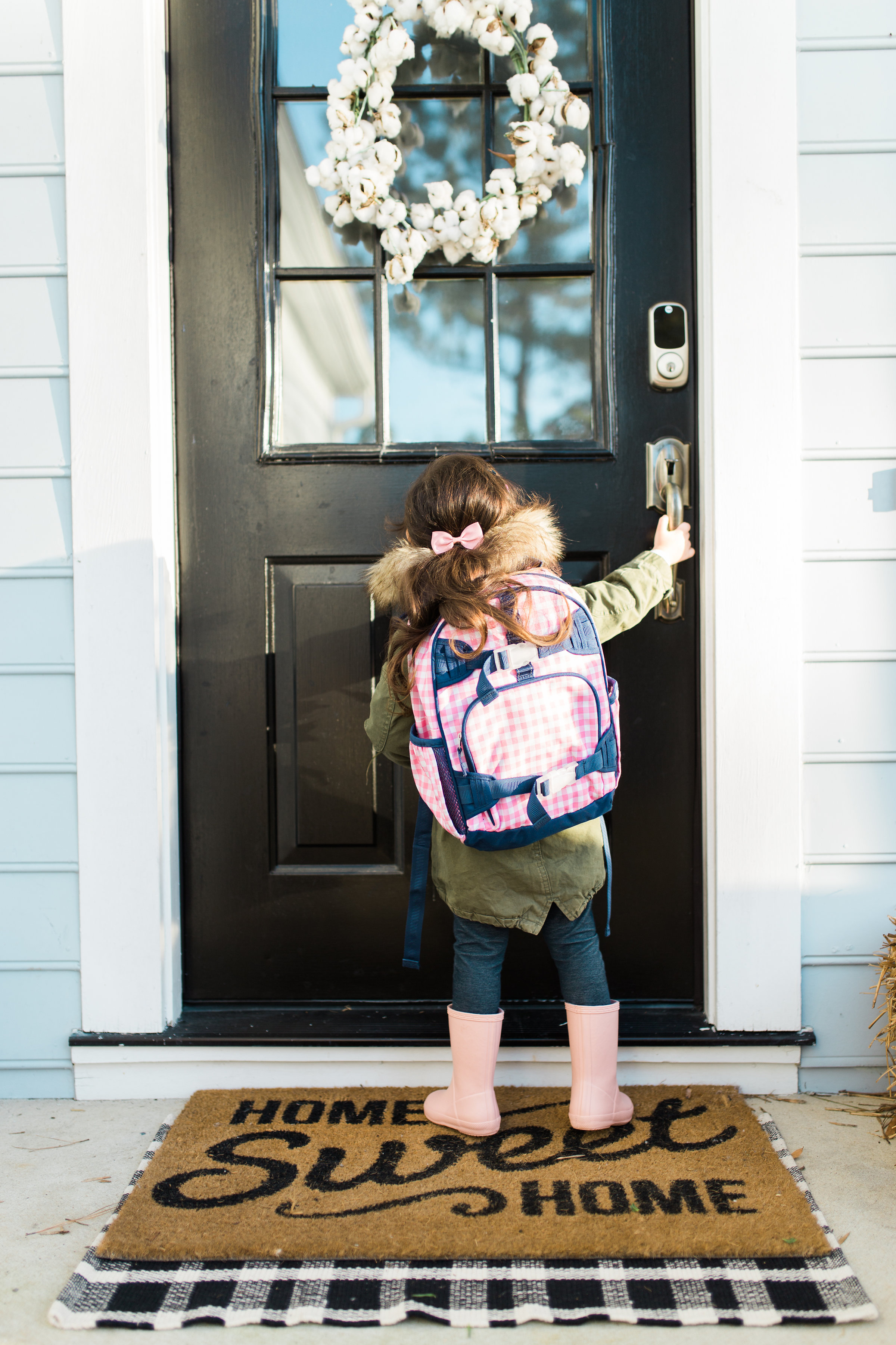 How to choose the perfect preschool that truly fits your family, with 7 easy actionable tips, plus, exactly what questions to ask. | glitterinc.com | @glitterinc - How to Choose a Preschool For Your Child by popular North Carolina lifestyle blogger Glitter, Inc.