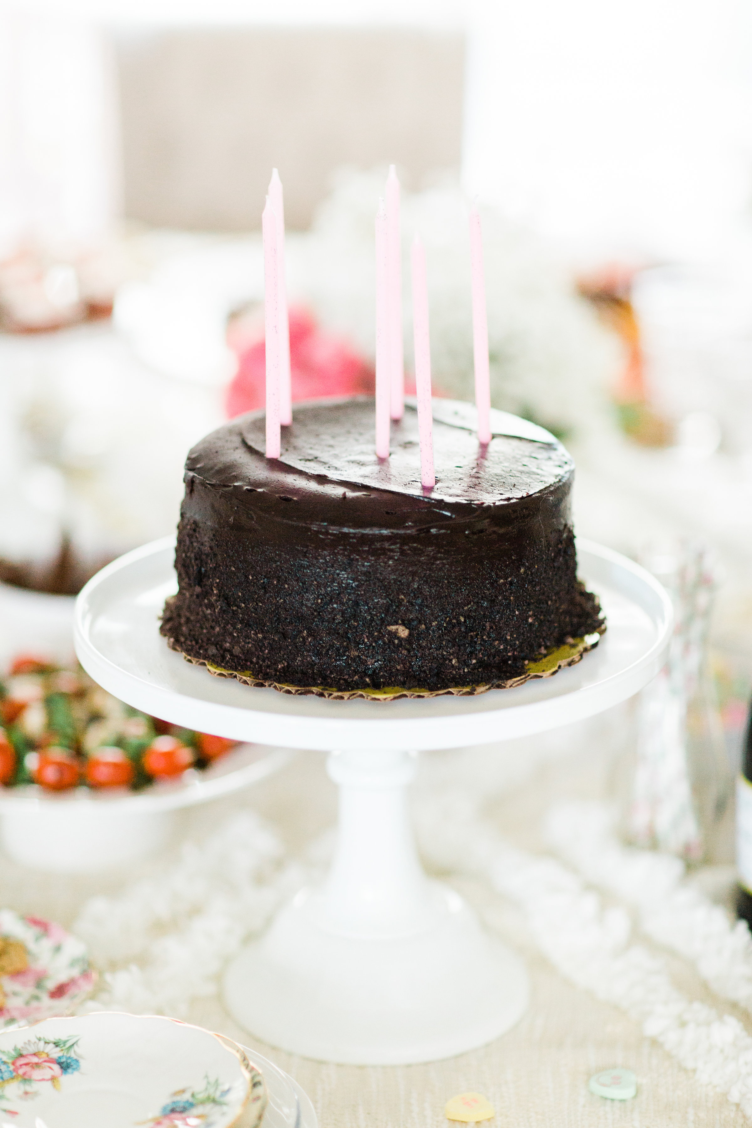 This year, celebrate Galentine's Day (and girl power) with wine and bubbly, cheese, and a whole lot of dessert. Here's how to throw one great party! | glitterinc.com | @glitterinc - Galentine's Day Wine and Cheese Party by North Carolina lifestyle blogger Glitter, Inc.