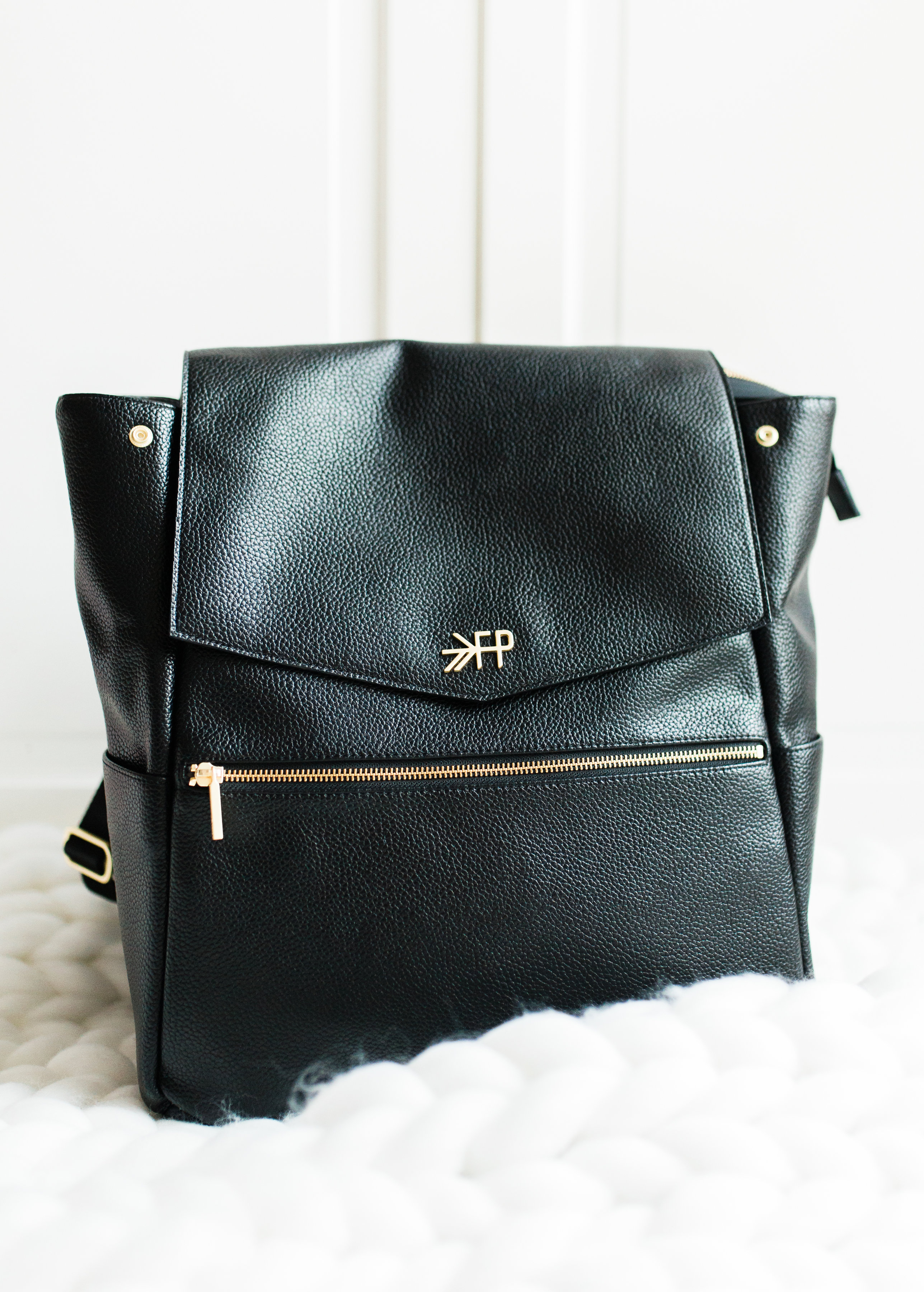 A Review of the Freshly Picked Diaper Bag - Glitter, Inc.