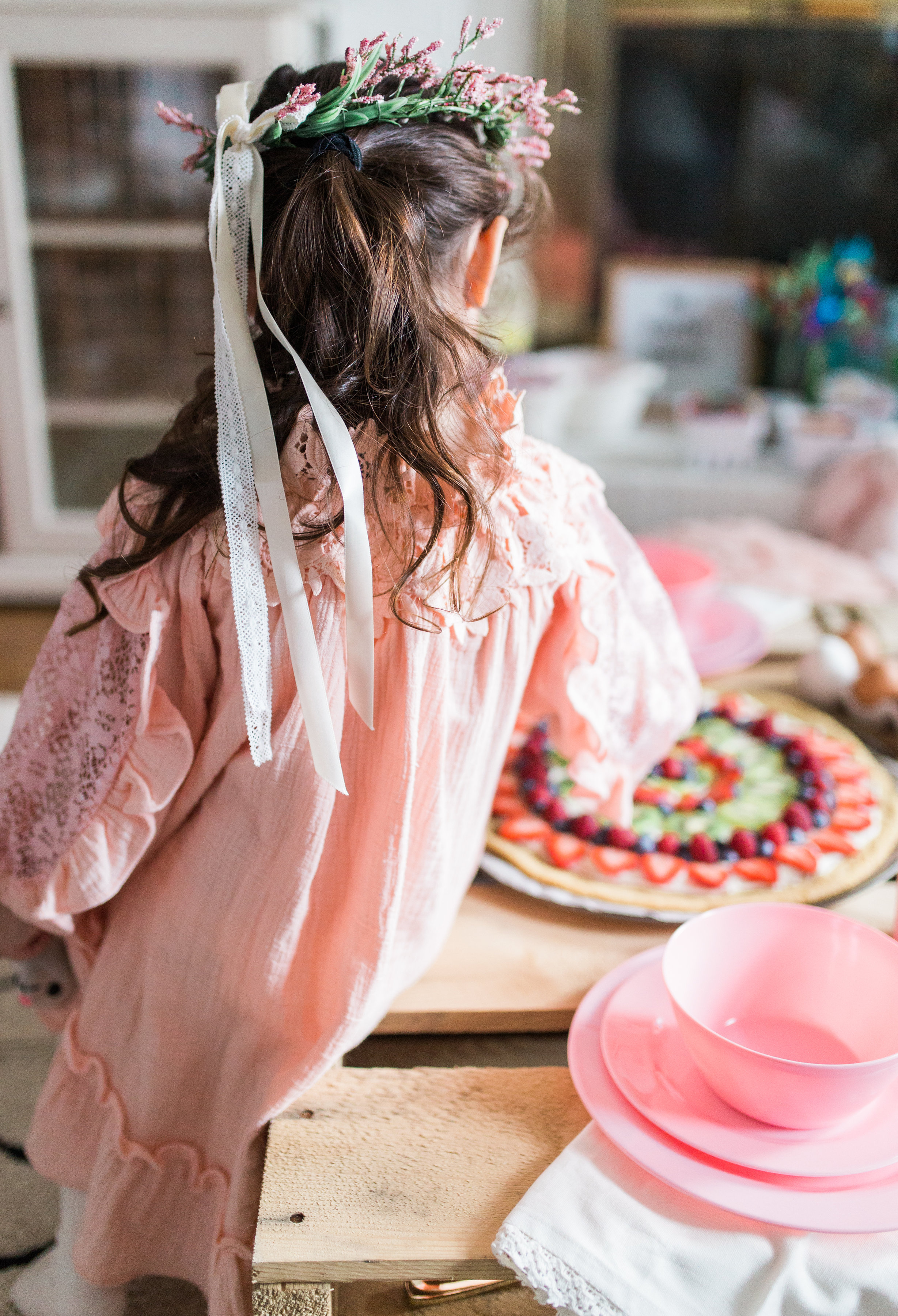 Looking for the sweetest Easter party for your little ones this Spring? This Some Bunny Loves You kids picnic Easter party has it all! | glitterinc.com | @glitterinc - Some Bunny Loves You Kids Picnic Easter Party by popular North Carolina lifestyle blogger Glitter, Inc.