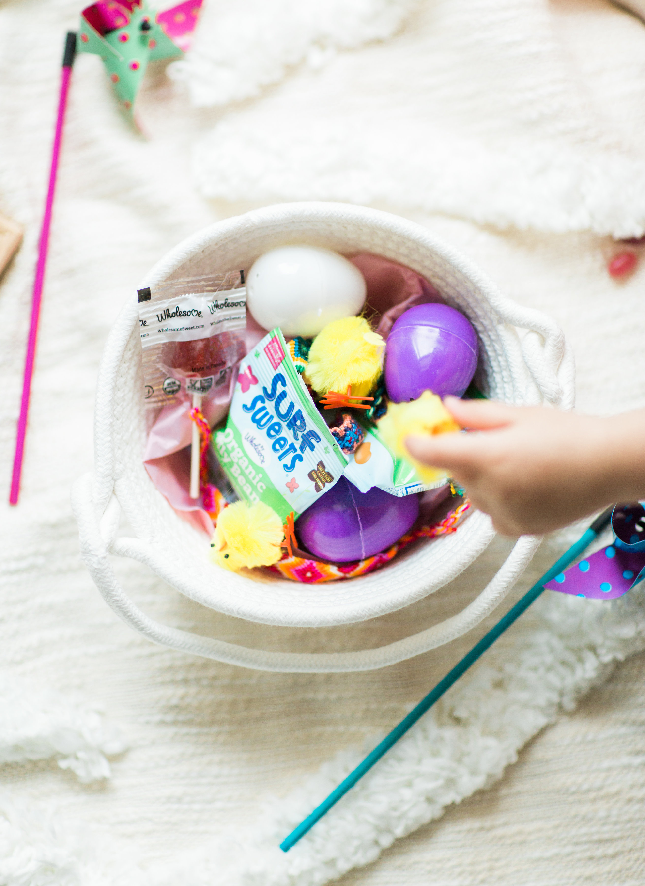 Looking for the sweetest Easter party for your little ones this Spring? This Some Bunny Loves You kids picnic Easter party has it all! | glitterinc.com | @glitterinc - Some Bunny Loves You Kids Picnic Easter Party by popular North Carolina lifestyle blogger Glitter, Inc.