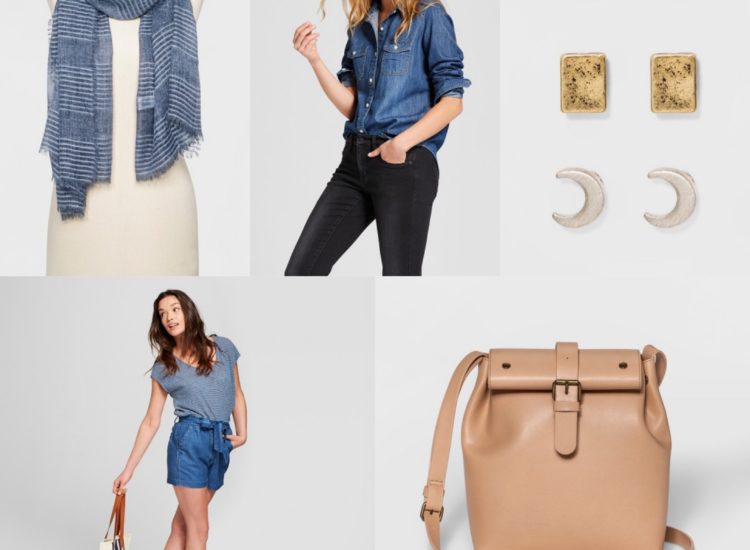 Universal Thread favorites by popular North Carolina fashion blogger Glitter, Inc.