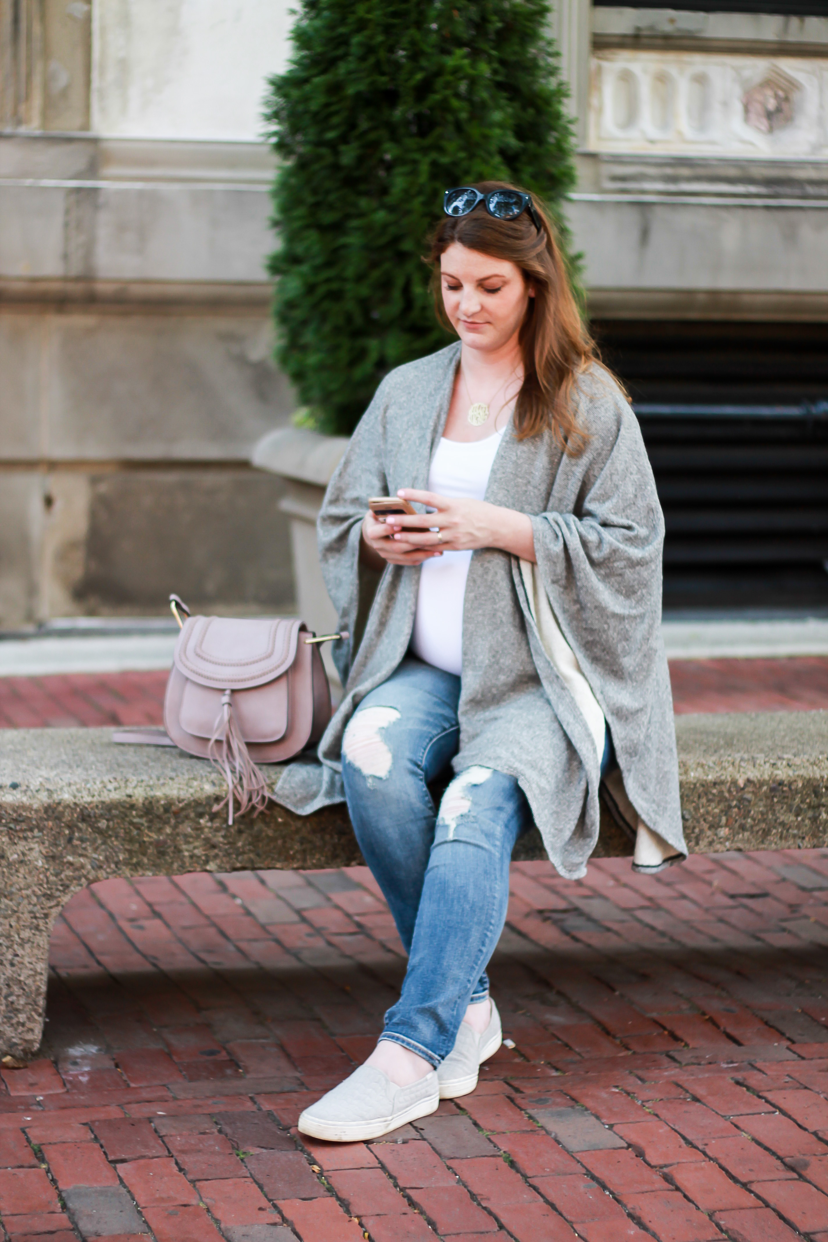 Bloggers Lexi and Alyssa share their favorite phone apps for new moms. These mom-friendly apps are the ones they use most often to keep up with and keep track of baby, family, and our busy lives! | glitterinc.com | @glitterinc - The Best Phone Apps for New Moms by popular North Carolina mom blogger Glitter, Inc.