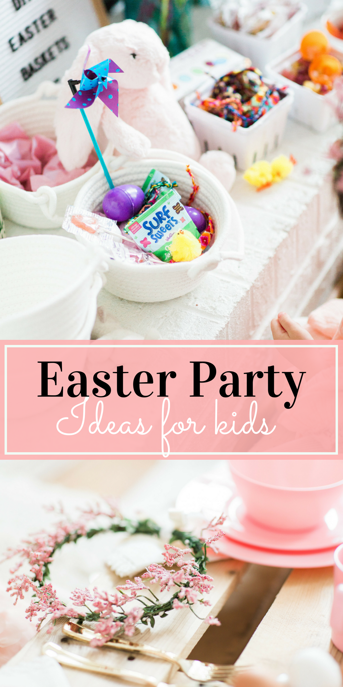 Looking for the sweetest Easter party for your little ones this Spring? This Some Bunny Loves You kids picnic Easter party has it all! | glitterinc.com | @glitterinc - Some Bunny Loves You Kids Picnic Easter Party by popular North Carolina lifestyle blogger Glitter, Inc.