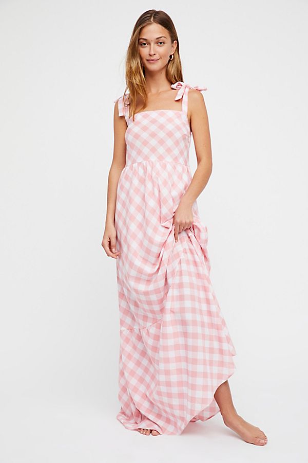 Free People Brigette Maxi Dress